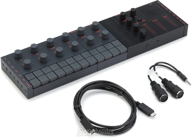 YAMAHA SEQTRAK 黒（Yamaha Seqtrak Mobile Music Ideastation - Black  