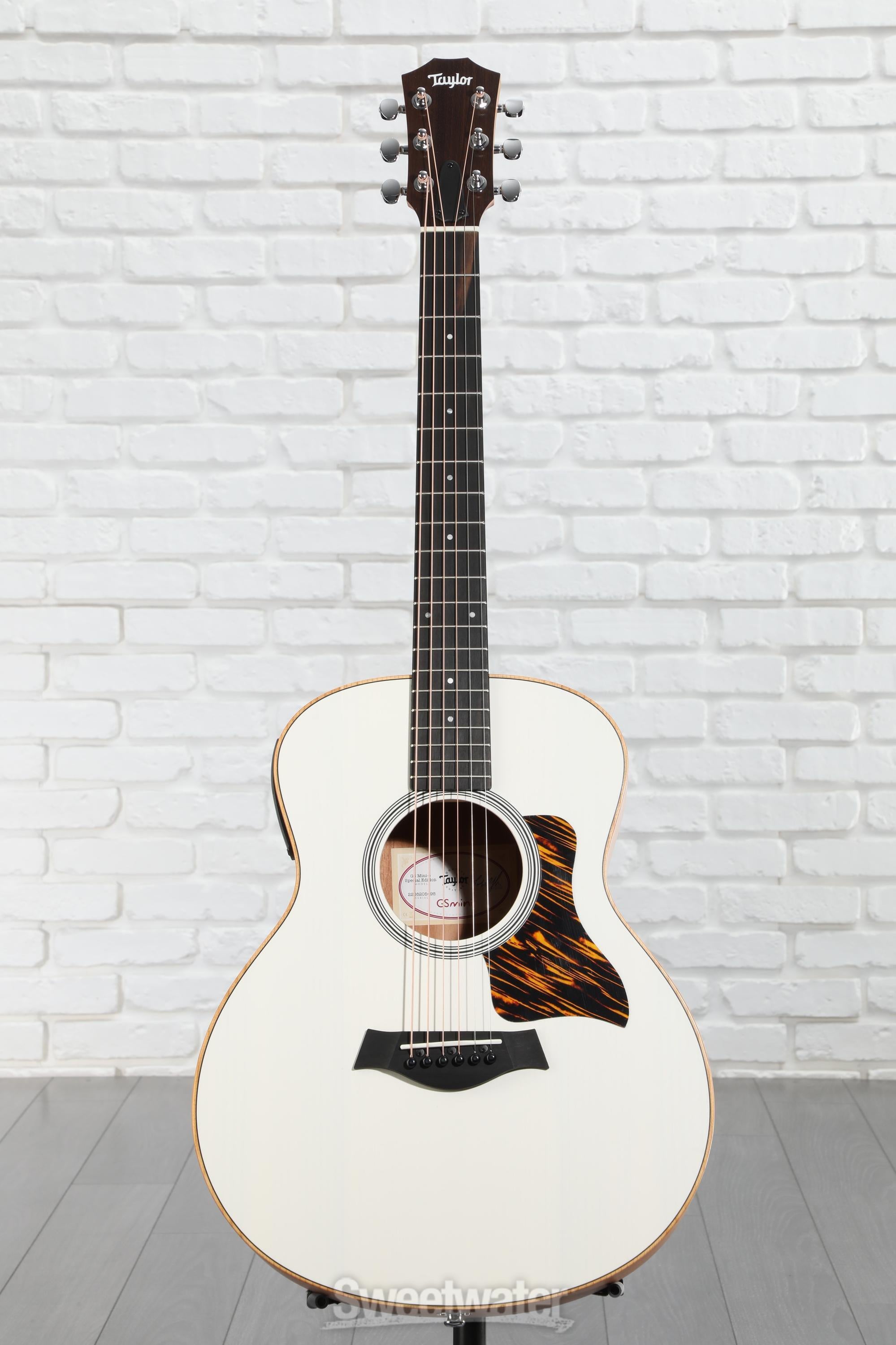 ギター Taylar GSmini Taylor GSMini-E Koa Plus Acoustic-Electric Guitar - Shaded