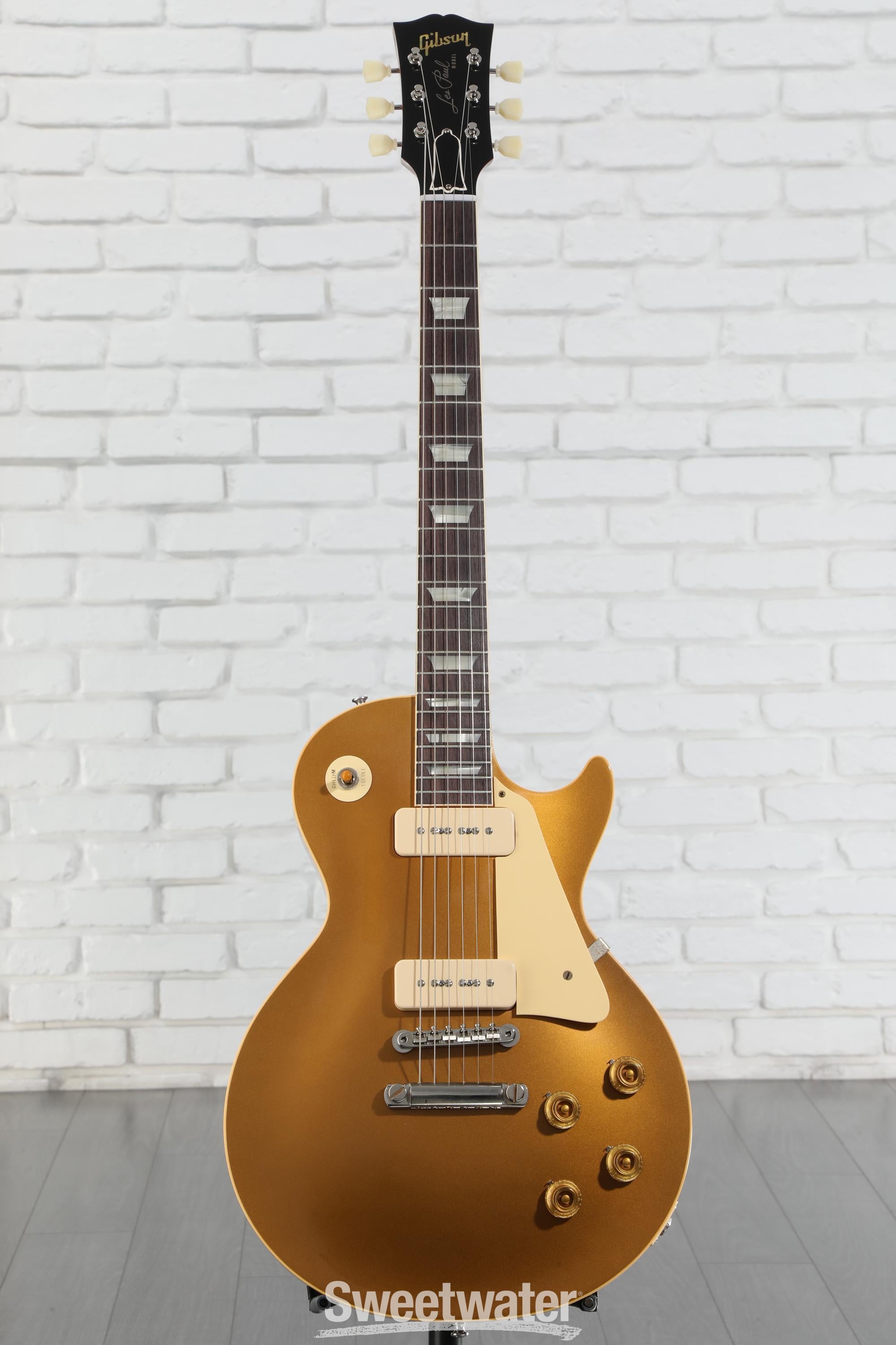 Les Paulタイプ ゴールドトップ Gibson Les Paul Standard '50s Gold Top 2023（新品）【楽器