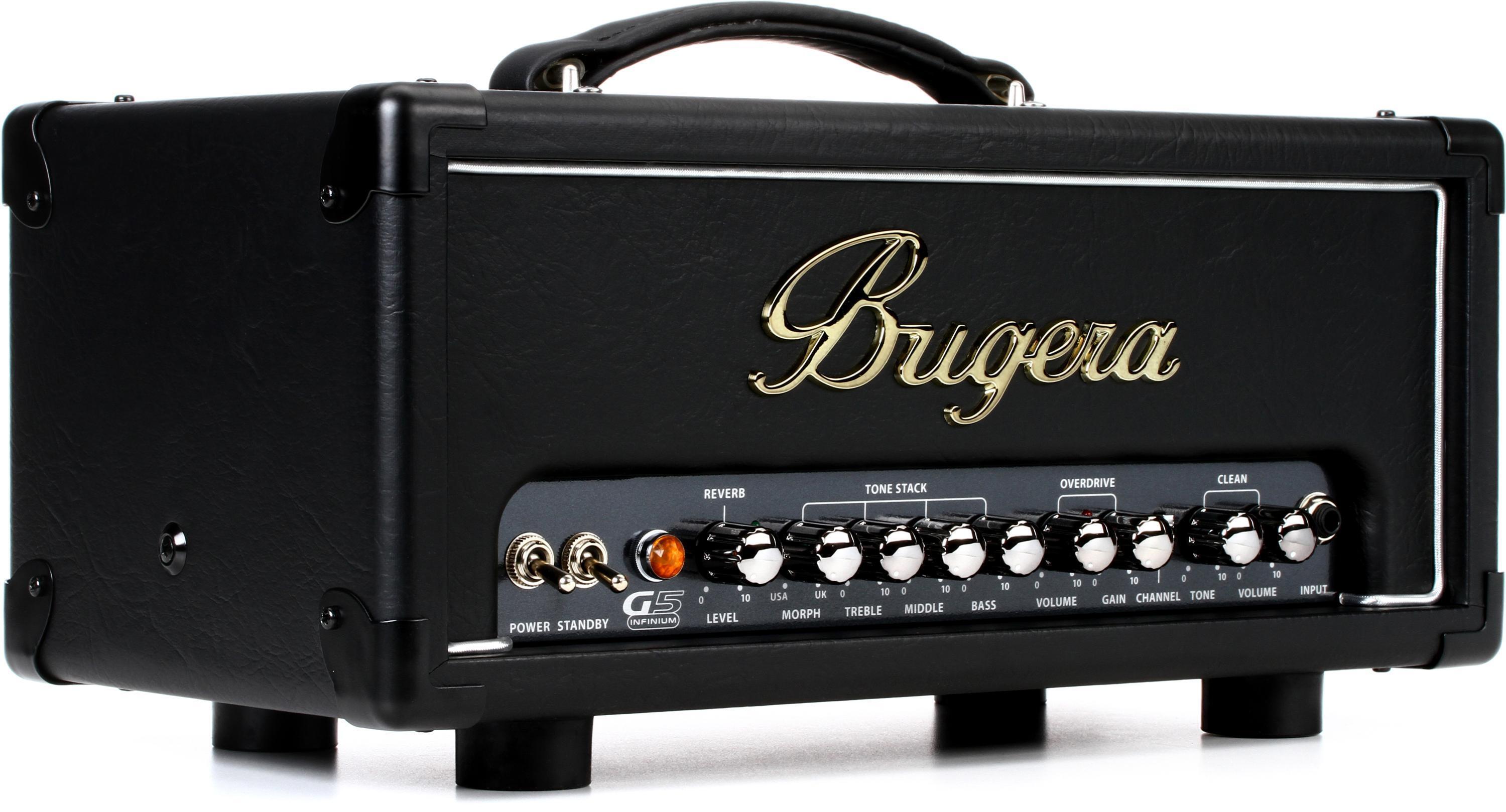 Bugera G5 Infinium 5-watt Class-A Tube Head