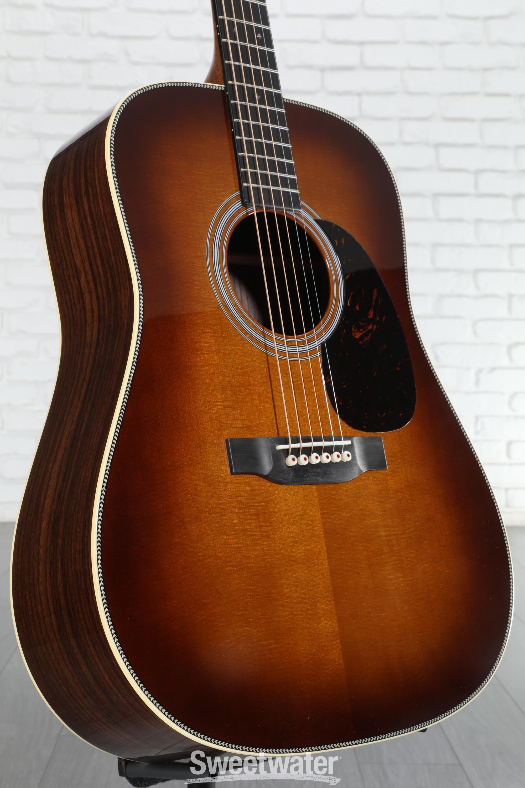 Martin HD-28 Standard Series Acoustic Guitar - 1933 Ambertone