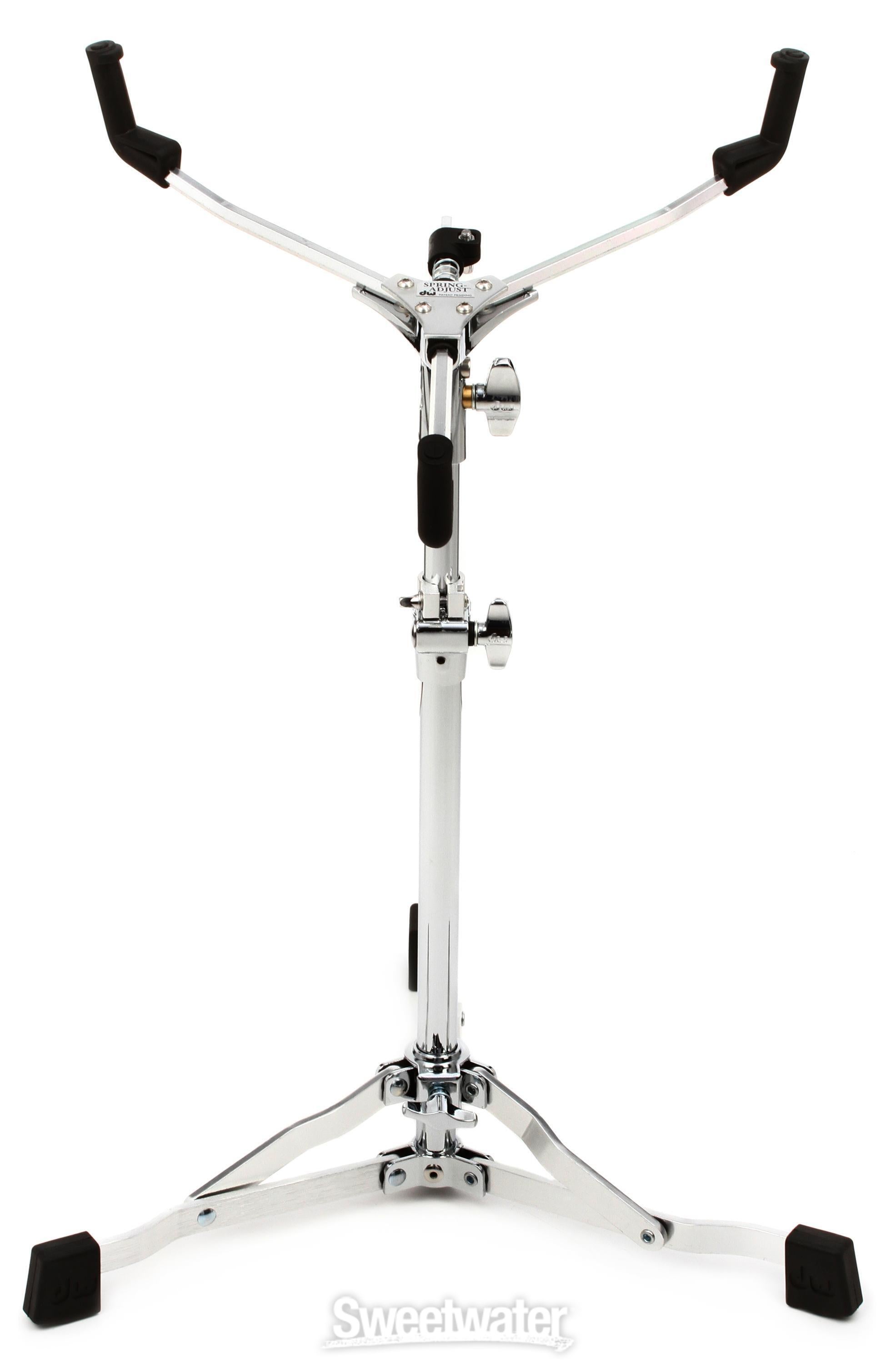 DW DWCP6300UL 6000 Series Ultralight Retro Snare Stand - Flush