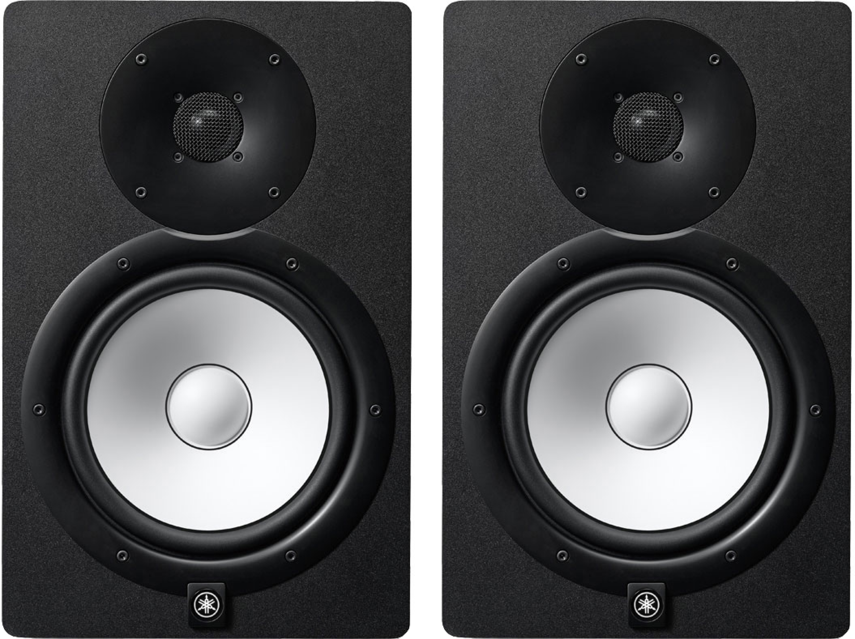 Yamaha HS8i 8 inch Powered Mountable Studio Monitor Pair - Black |  Sweetwater