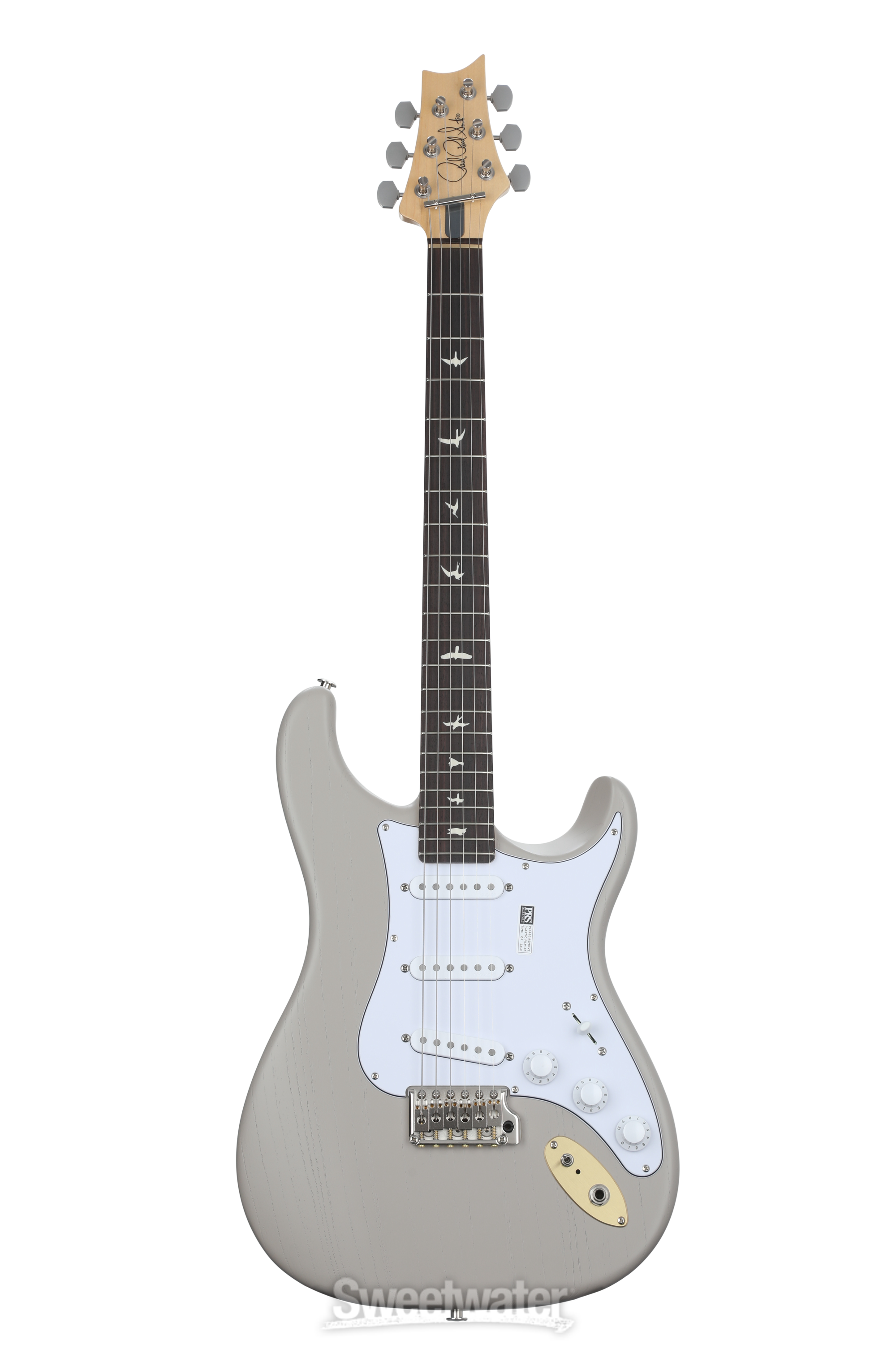 PRS “Dead Spec” Silver Sky Limited Electric Guitar - Satin Moc