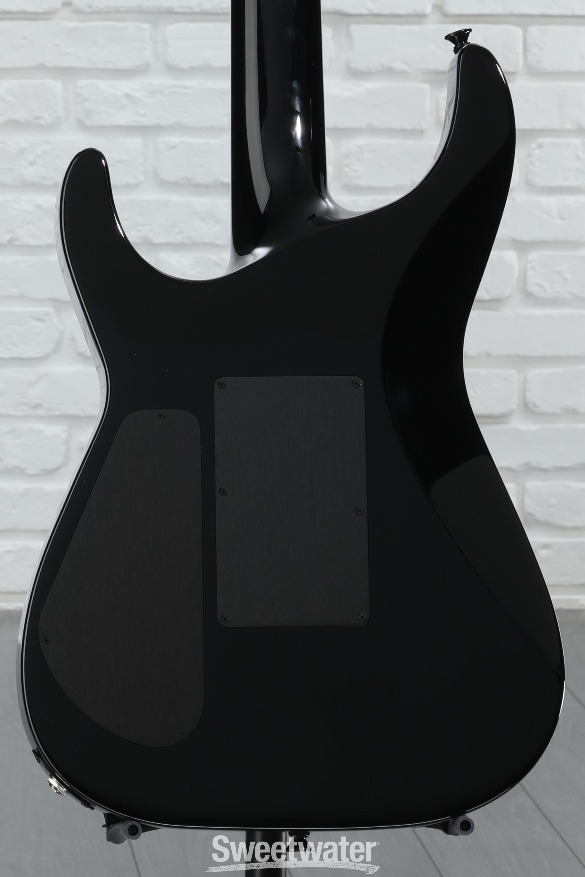 ギター JACKSON USA Soloist SL-2H Jackson USA Select Soloist SL2H Electric Guitar - Snow White