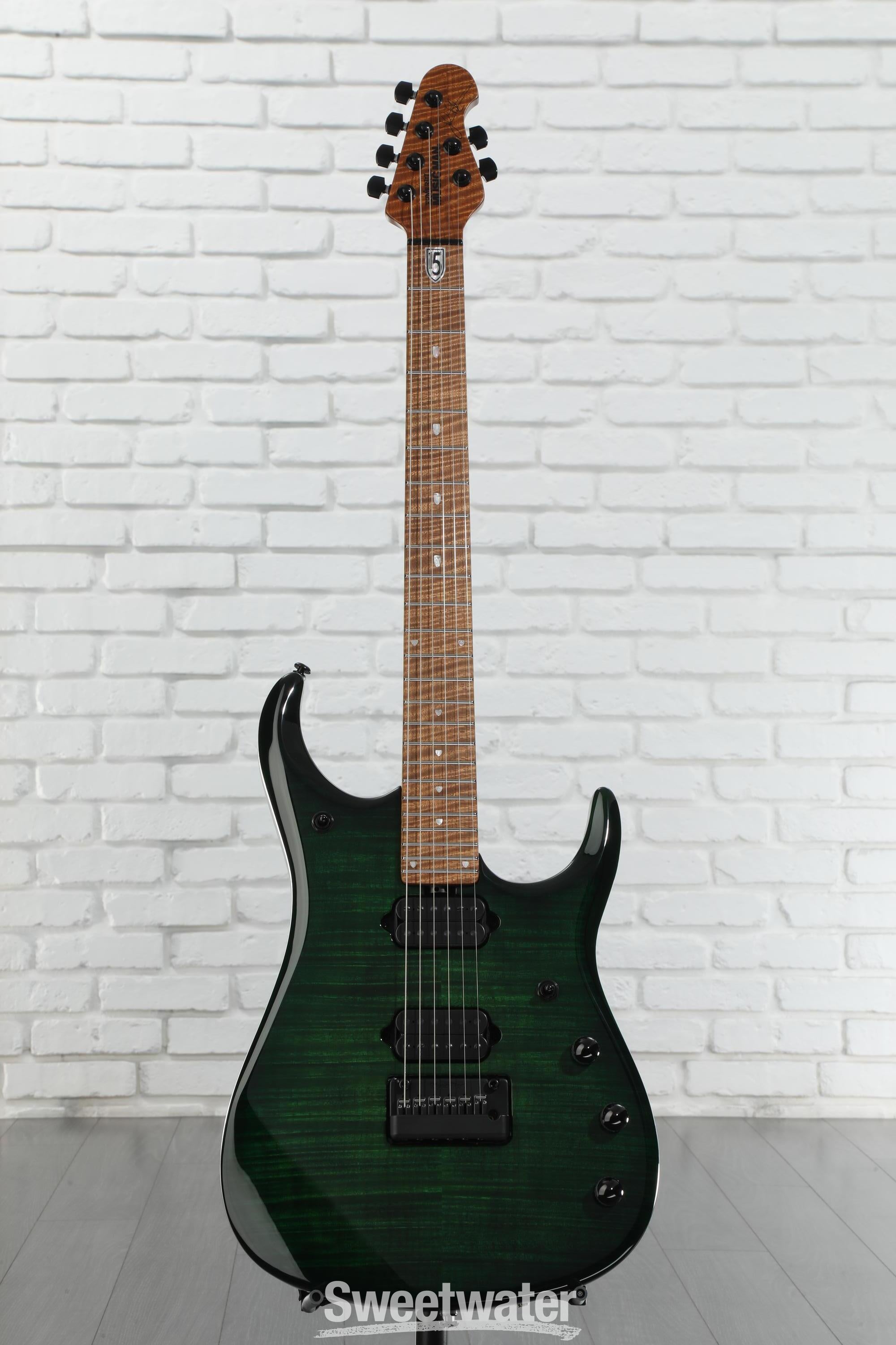 Ernie Ball Music Man JP15 6 John Petrucci Signature Electric