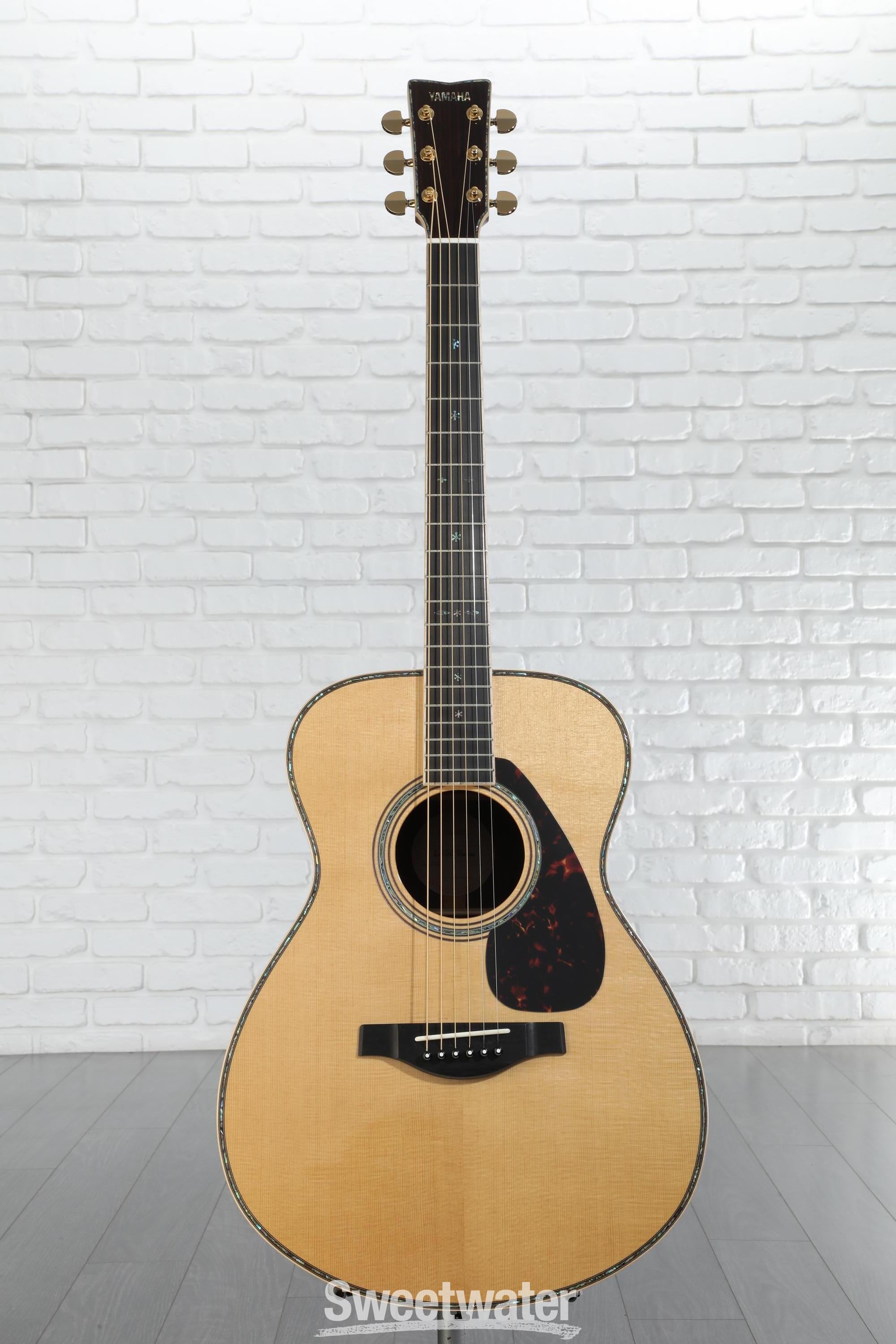 Yamaha LS56 Custom ARE Concert - Natural | Sweetwater