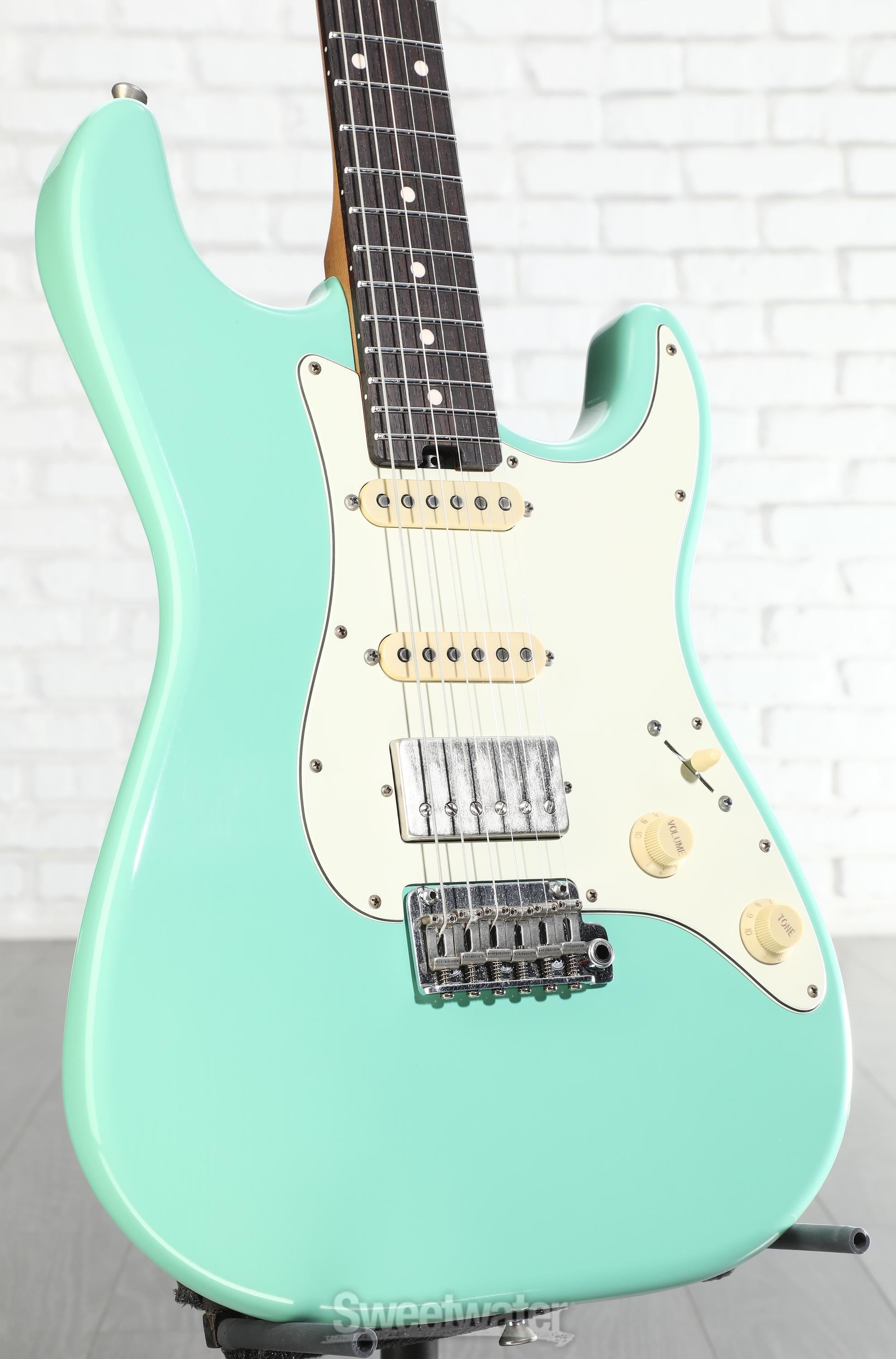 Schecter USA Custom Shop Traditional Wembley HSS Electric Guitar