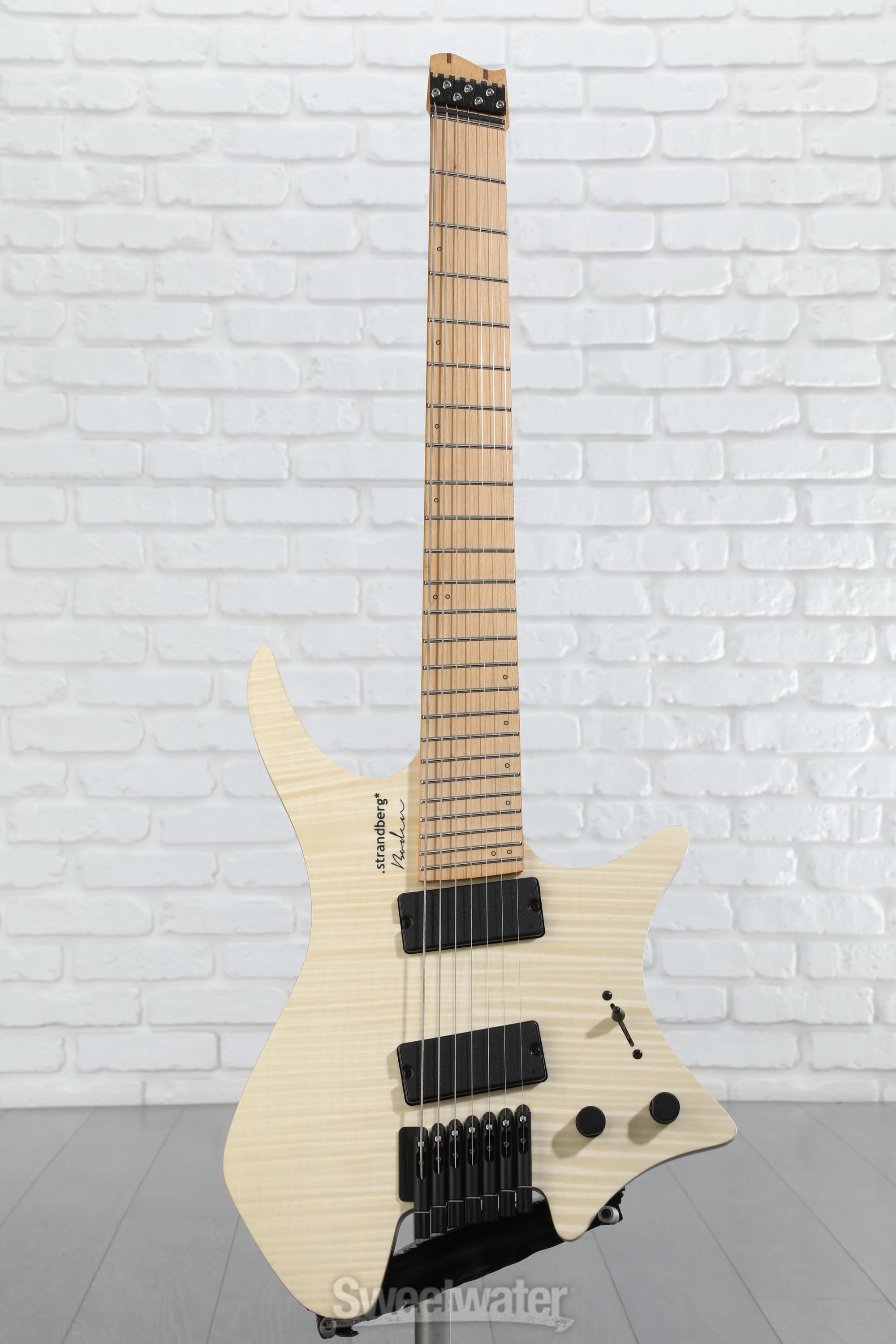 Strandberg Boden Standard NX 7 7-string Electric Guitar