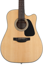 Photo of Takamine GD30CE-12 12-string Acoustic-electric Guitar - Natural