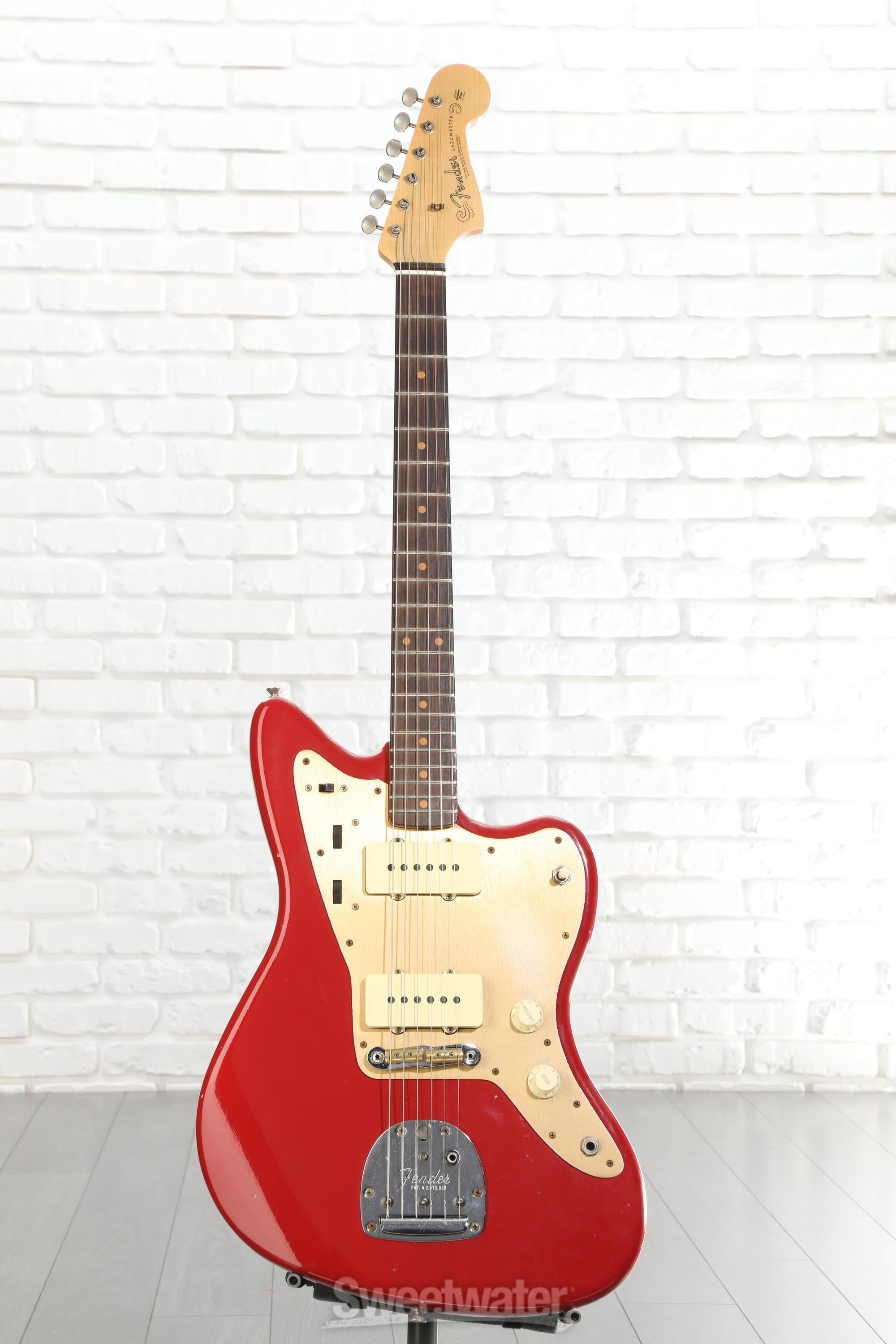 Fender Custom Shop '59 250K Jazzmaster Journeyman Relic Electric