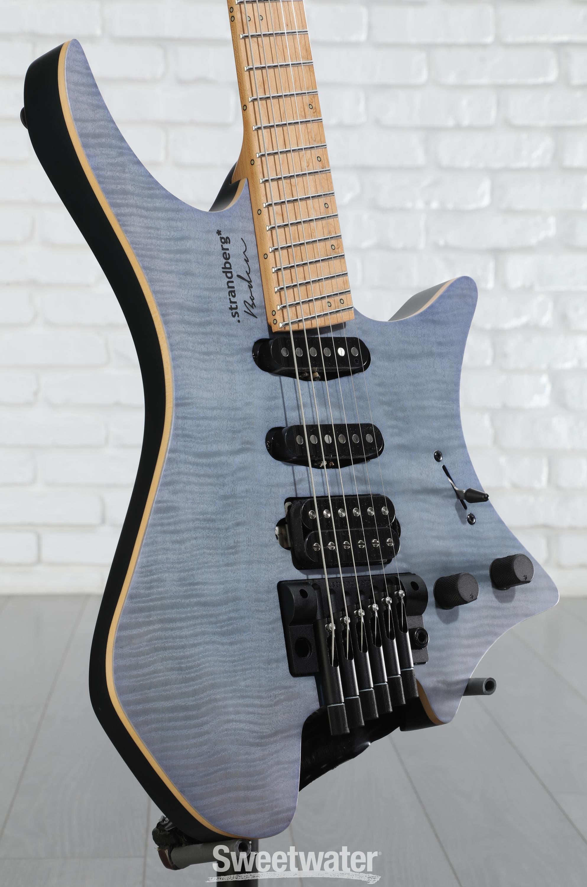 Strandberg Boden Standard NX 6 Tremolo Electric Guitar
