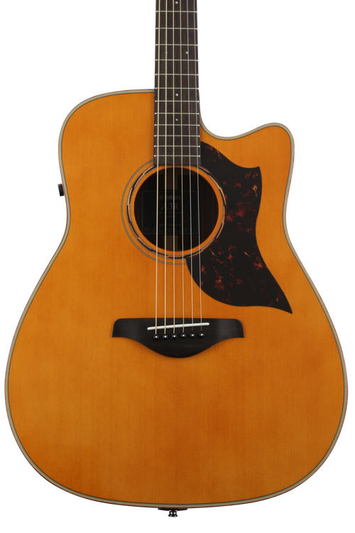 Yamaha A3R エレクトリックアコースティックギター Yamaha A3R ARE Acoustic-electric Guitar - Vintage Natural