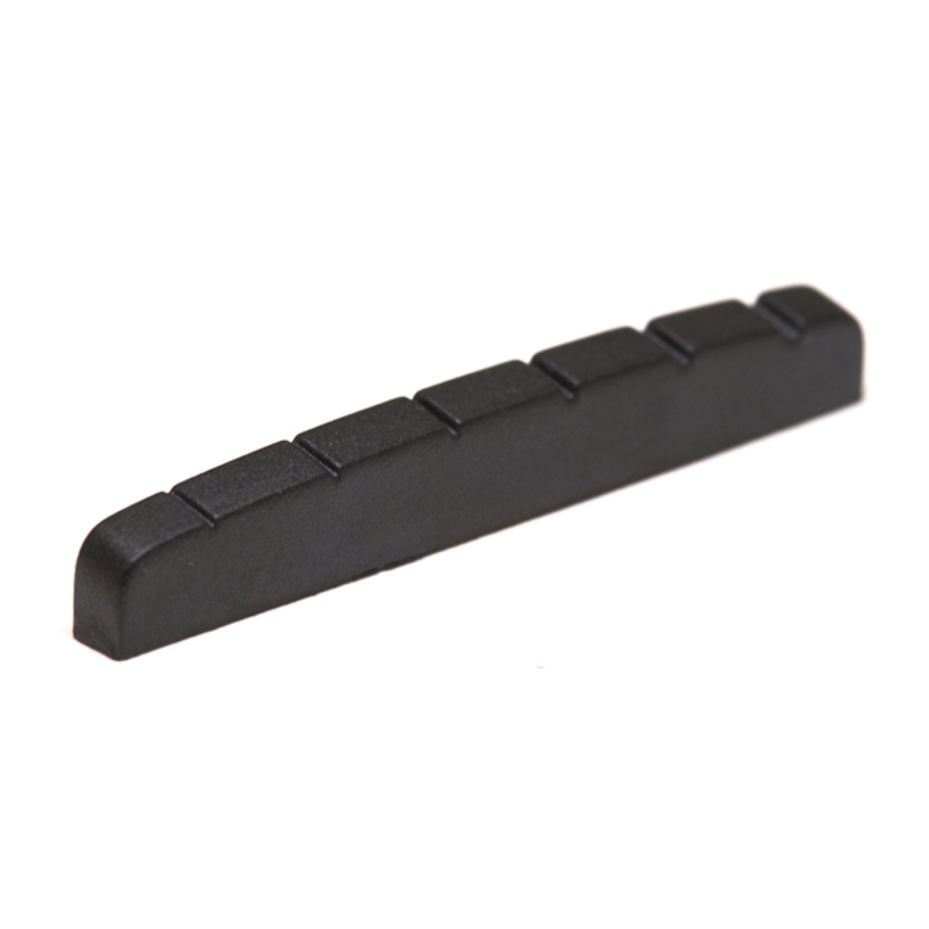 Graph Tech PT-5010-00 Black TUSQ XL Fender-style Flat Bottom Slotted ...