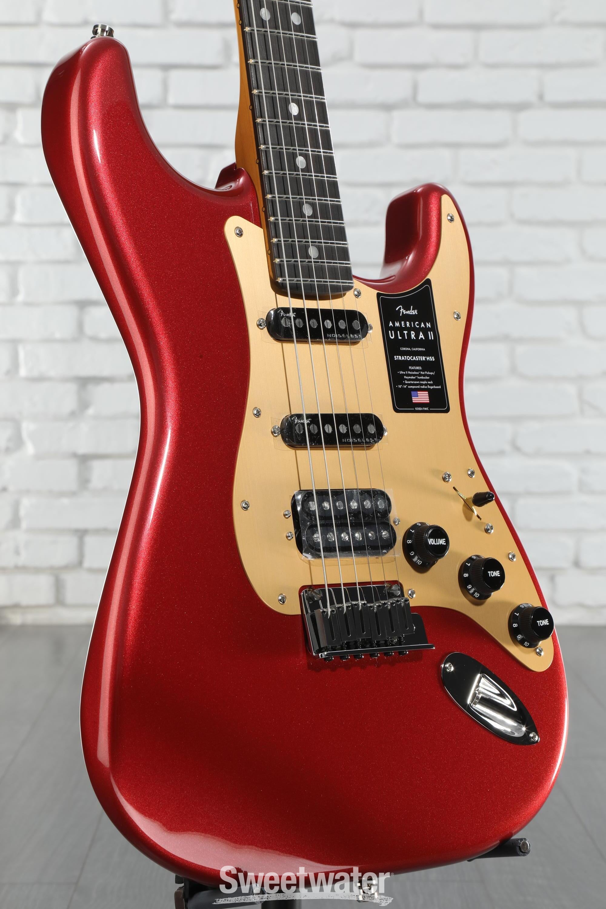 ギター Busker's Storatocaster Humbacker H-S-S Busker's Storatocaster H-S-S Electric Guitar Made in Japan
