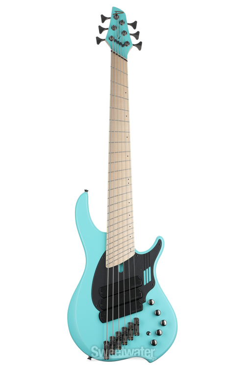 ベース Dingwall NG-3 Dingwall NG-3 (6), Matte Gold Metallic / Maple *IN STOCK***