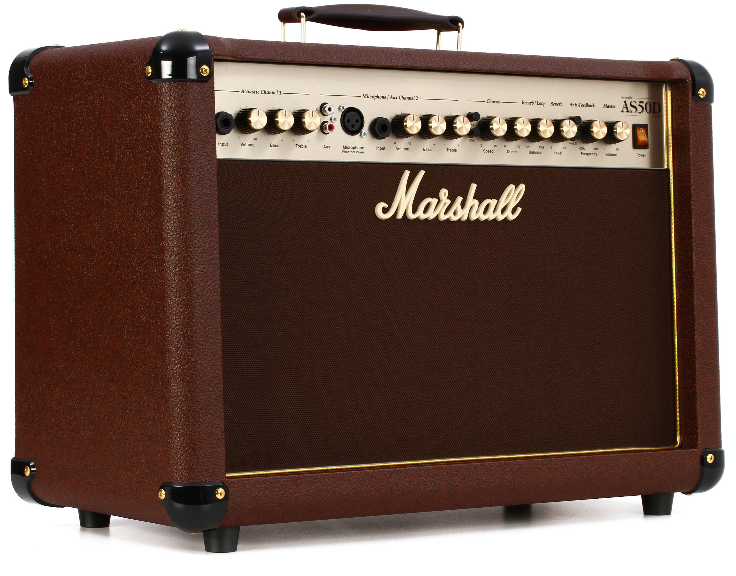 Marshall as50d deals green