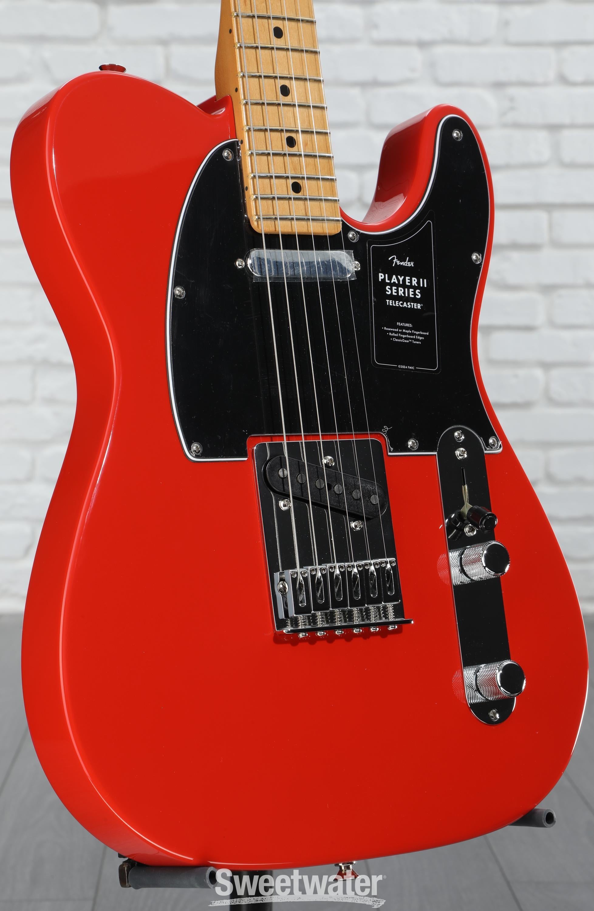 ギター FENDER PLAYER SERIES TELECASTER 2022 2022 Fender Player Series Telecaster Tidepool Finish