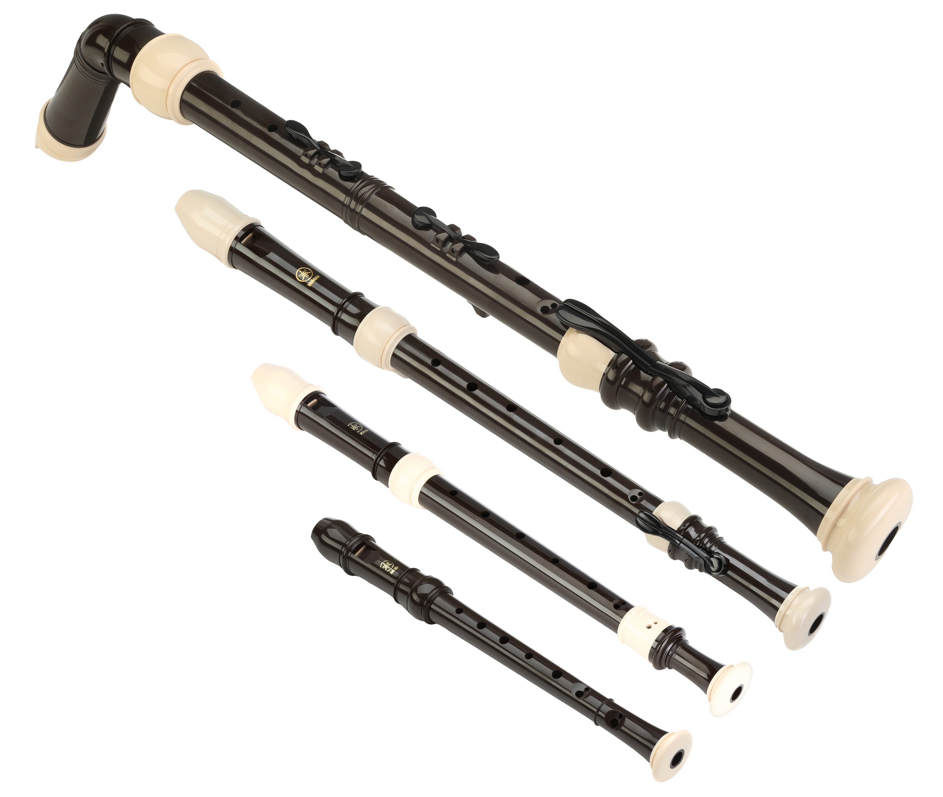 Yamaha Yamaha Recorder Quartet Bundle | Sweetwater Yamaha Yamaha Recorder Quartet Bundle | Sweetwater