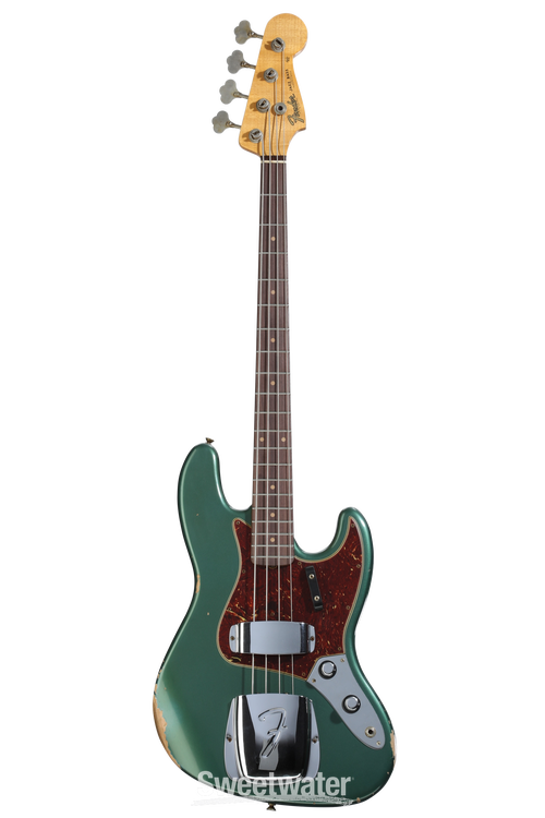Fender Jazz Bass ダークグリーン Fender Jazz Bass ダークグリーン Limited Edition American