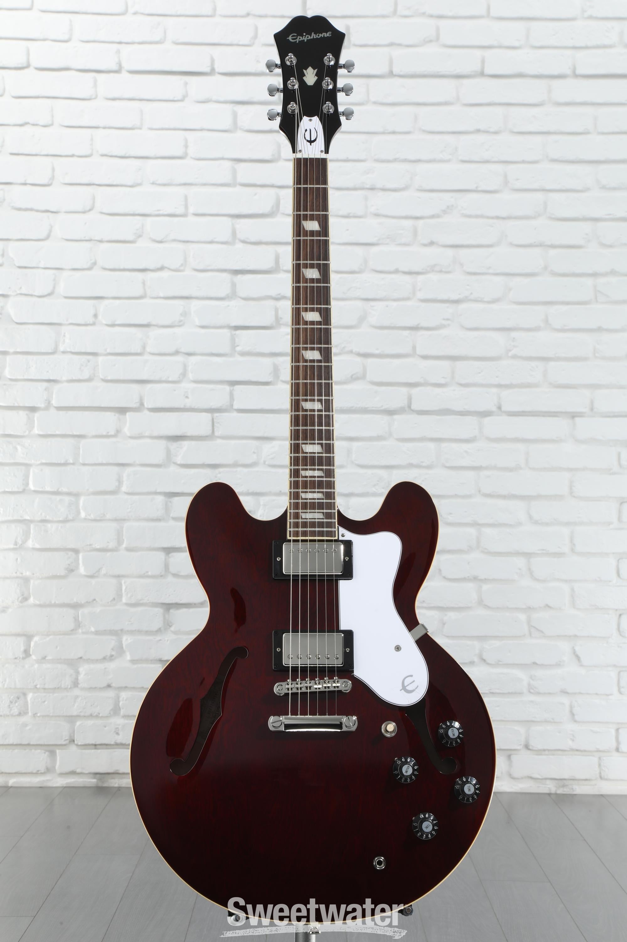 Epiphone Noel Gallagher Riviera Semi-hollow Electric Guitar