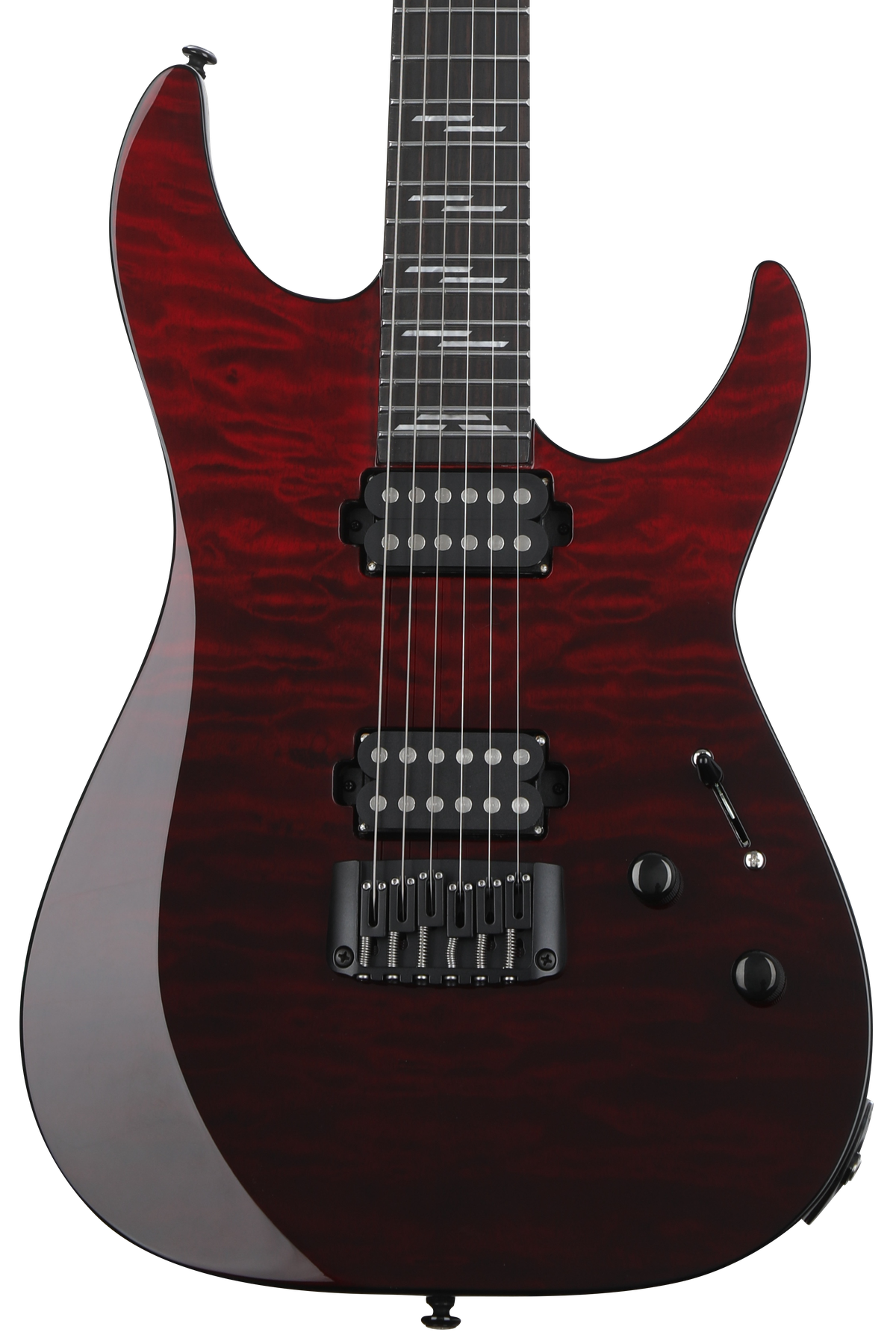 Schecter Reaper-6 Elite Electric Guitar - Blood Burst