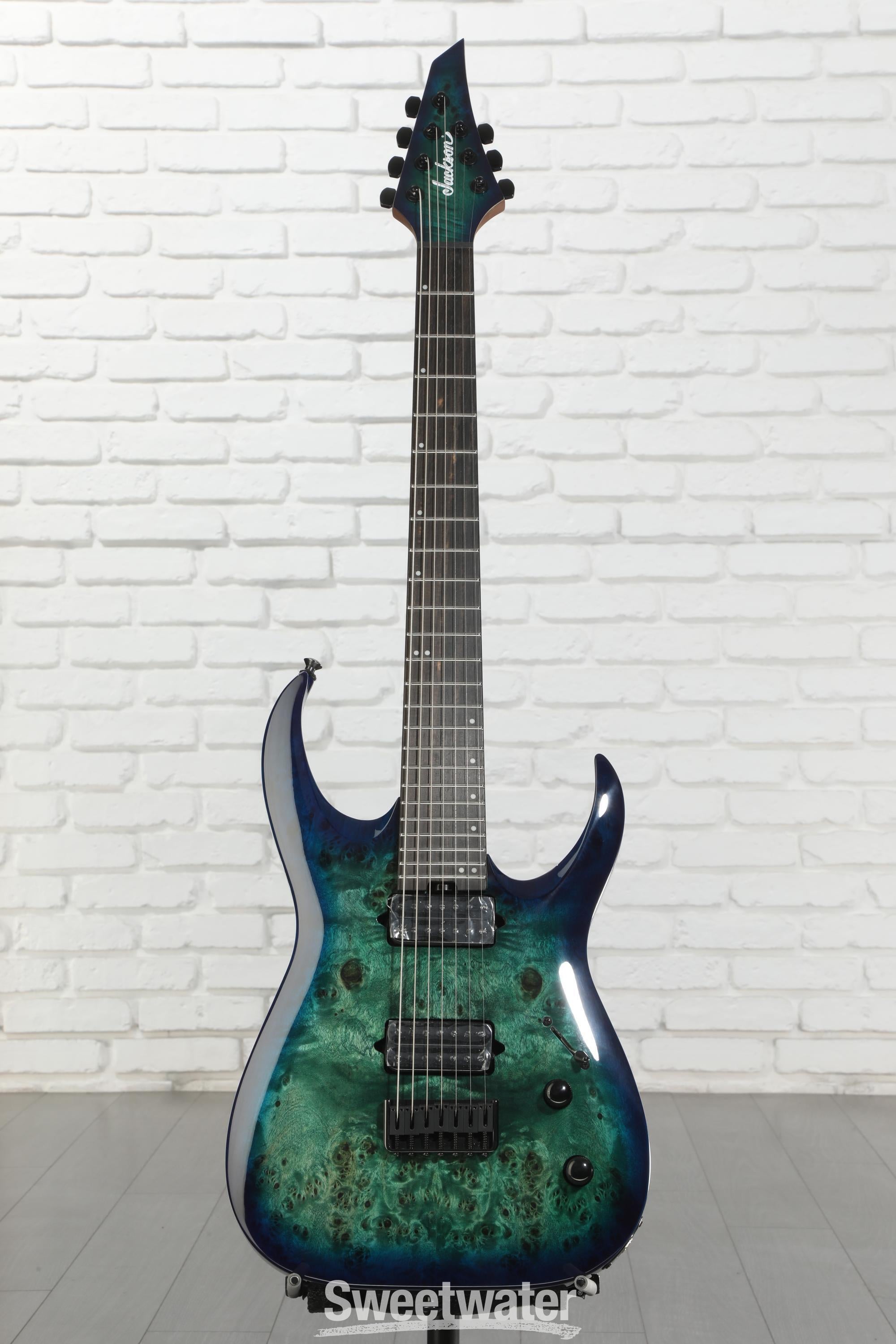 Jackson Pro Plus Signature Misha Mansoor Juggernaut HT7P 7-string