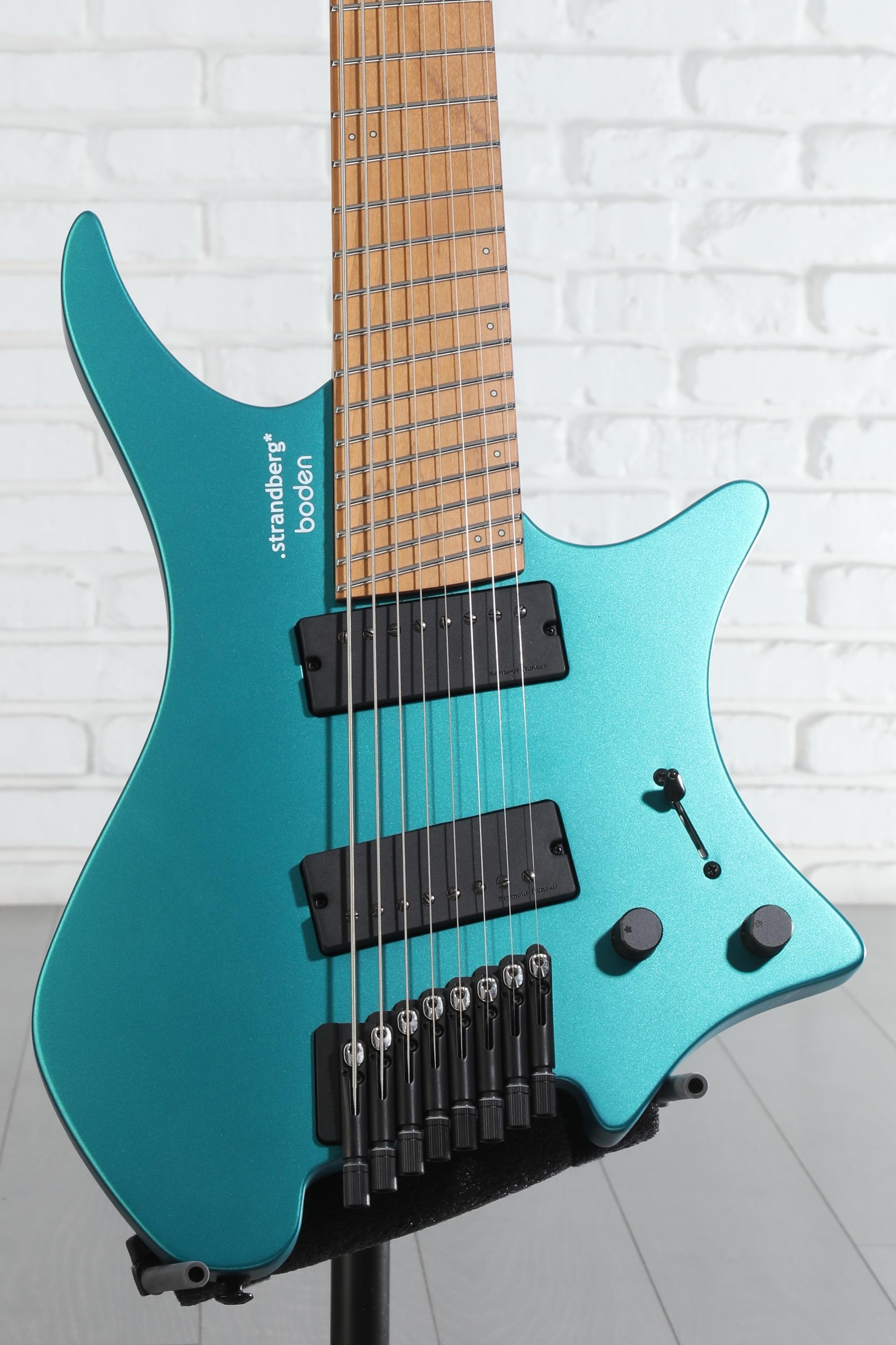 Strandberg Boden Standard N2.8 8-string Electric Guitar