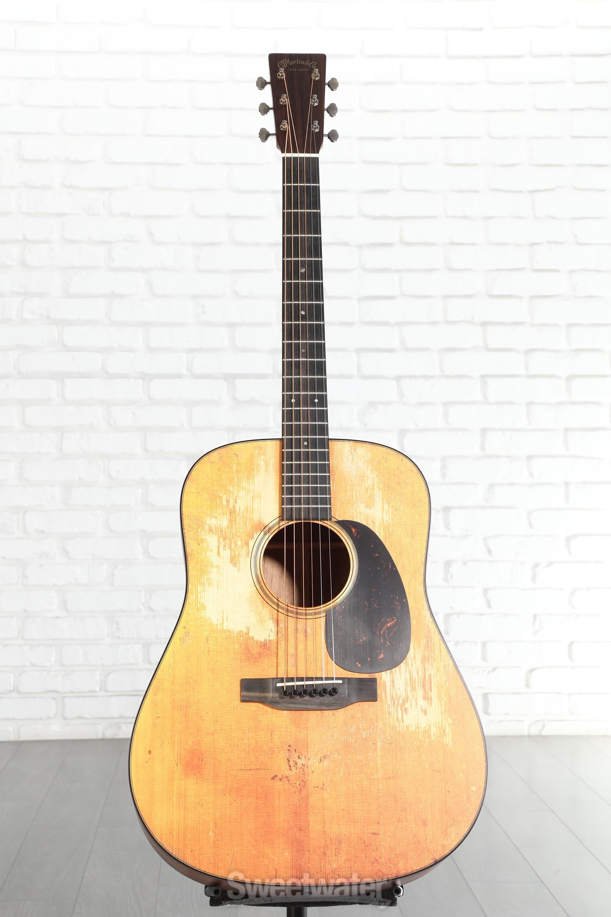 Martin D-18 Street Legend Standard Series Acoustic Guitar - Custom