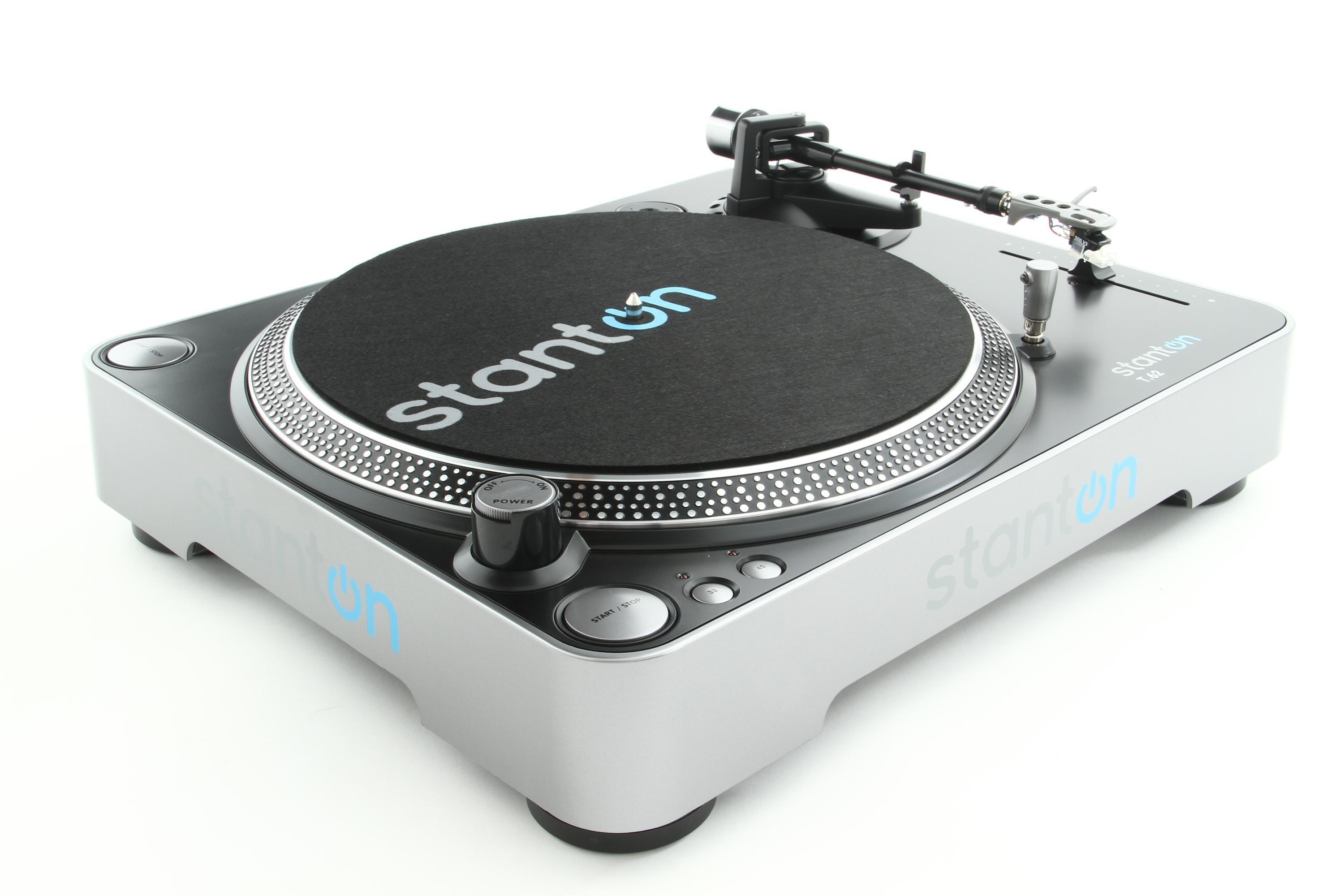 Stanton T.62 Turntable