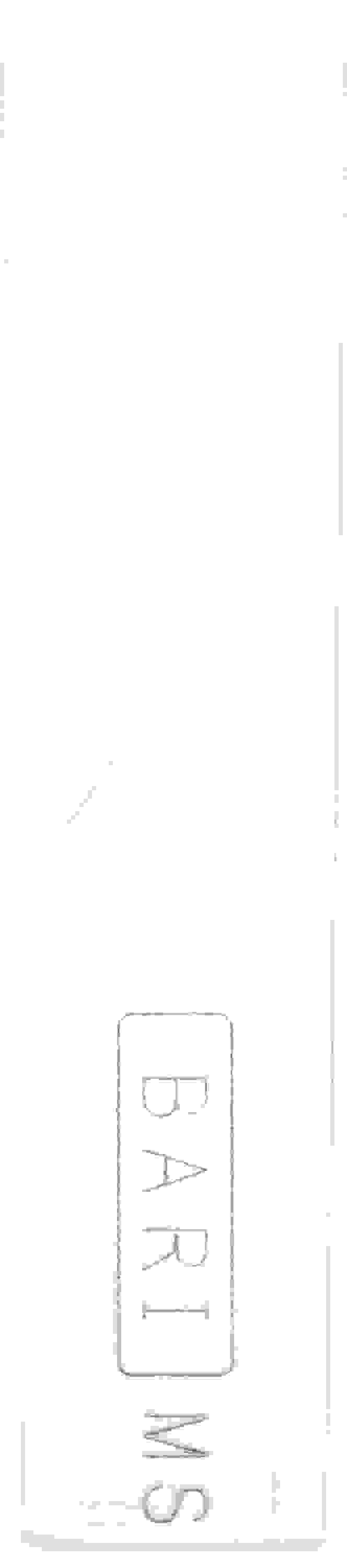 Bari Original Bass Clarinet Synthetic Reed - Medium Soft | Sweetwater