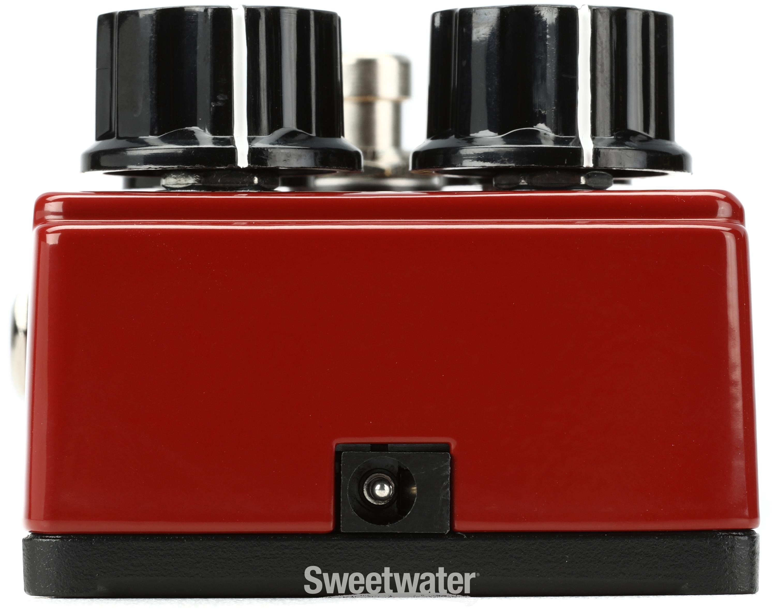 DOD Meatbox Sub Synth Pedal | Sweetwater