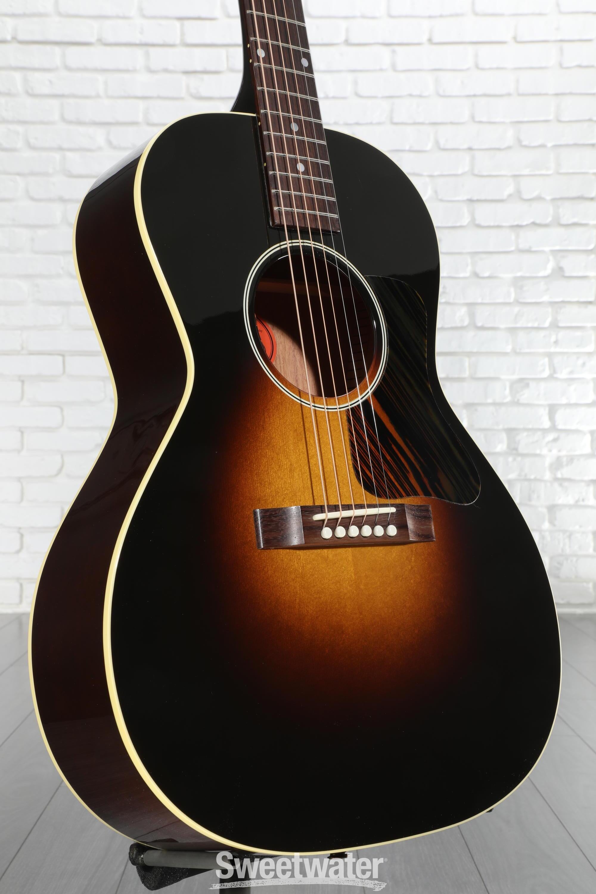 Gibson Acoustic L-00 Original Acoustic Guitar - Vintage Sunburst