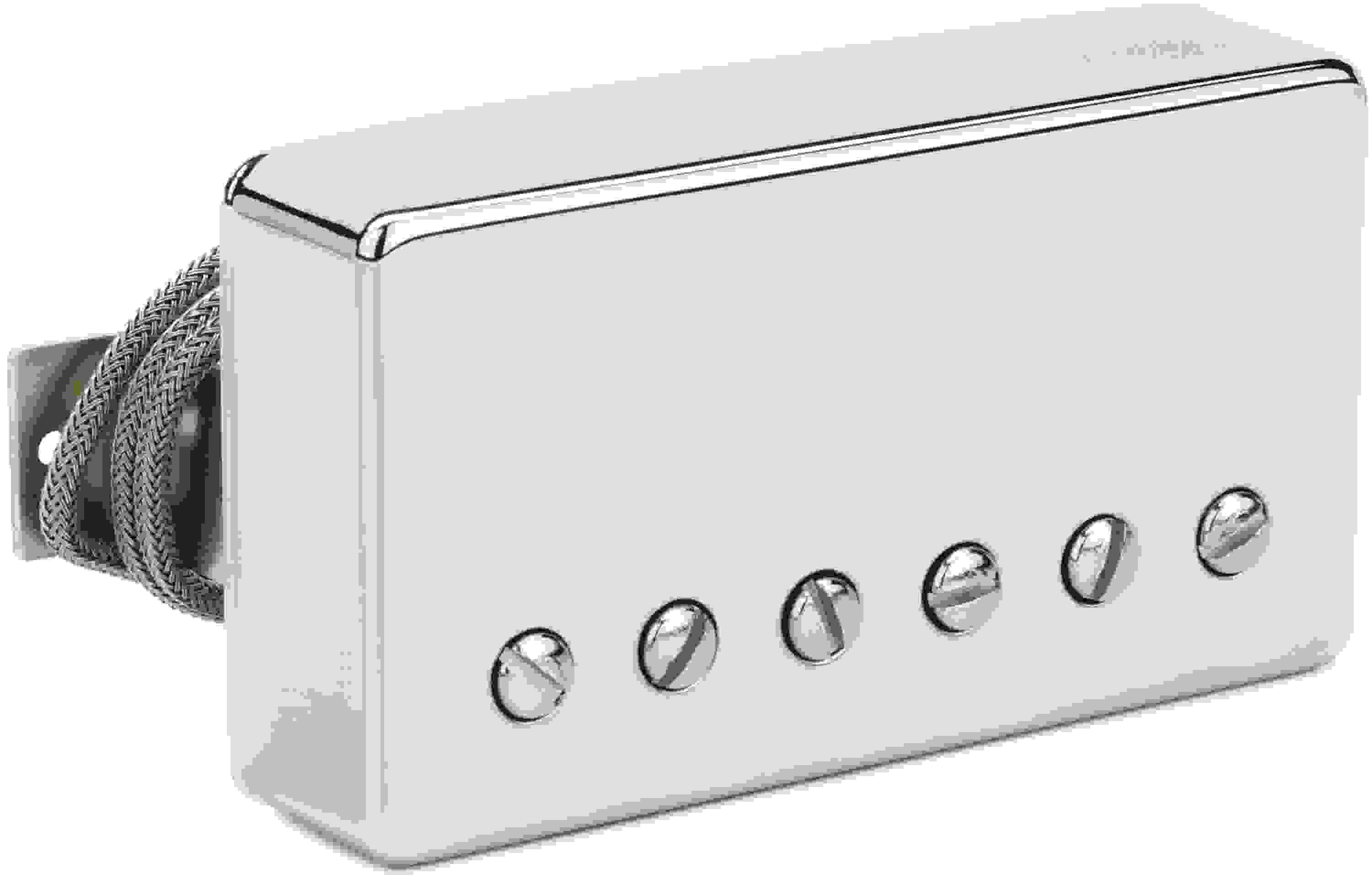 Gibson Accessories T-Type Electric Guitar Bridge Humbucking Pickup - Nickel