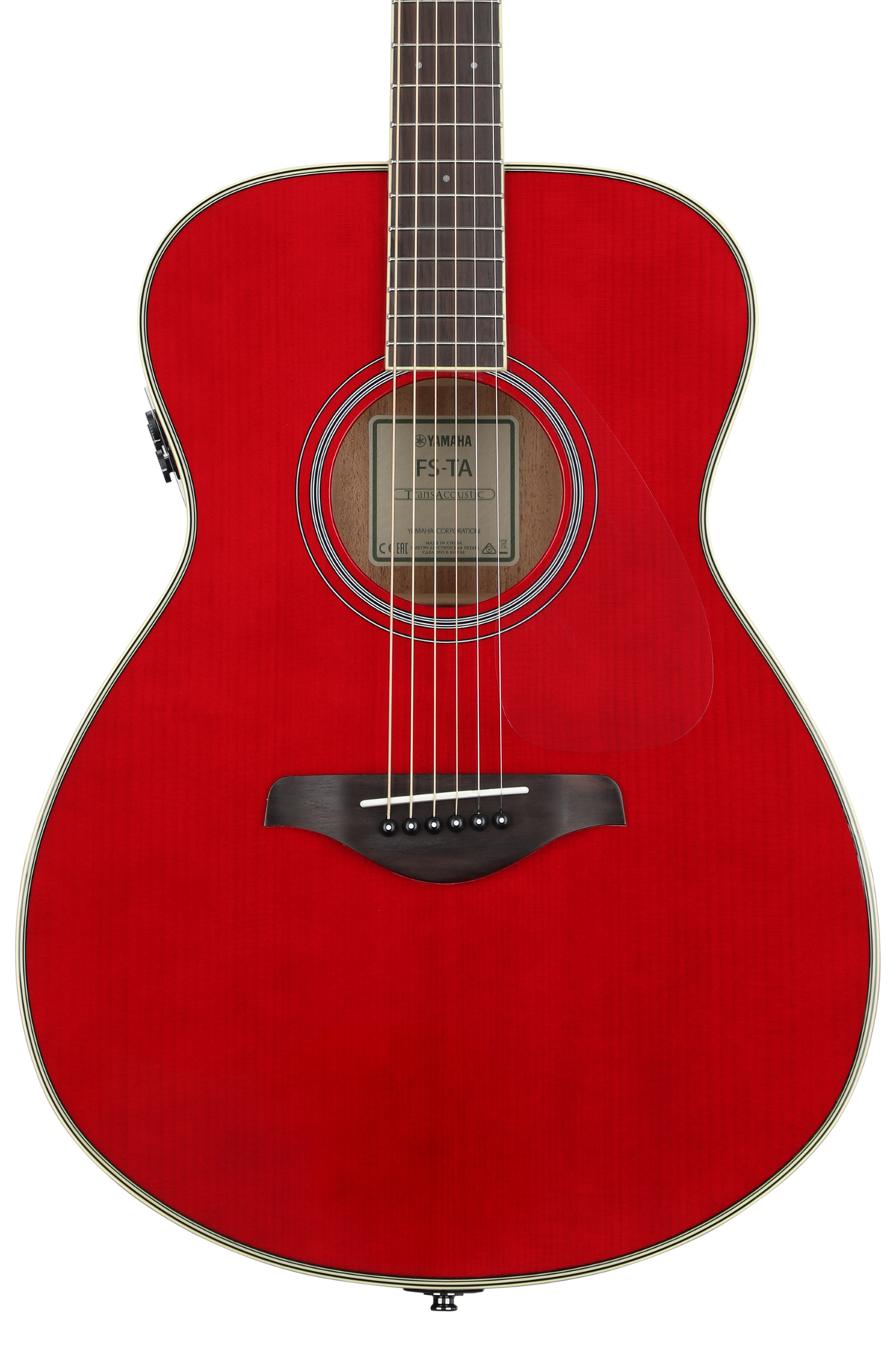 ギター YAMAHA FS-TA RED 7773b110f19v6DmucvE9hp80FLJeJL