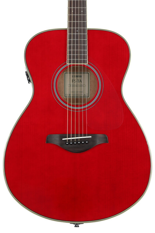 【特別セール品】 Yamaha FS-TA TransAcoustic Concert Acoustic-electric Guitar ギター