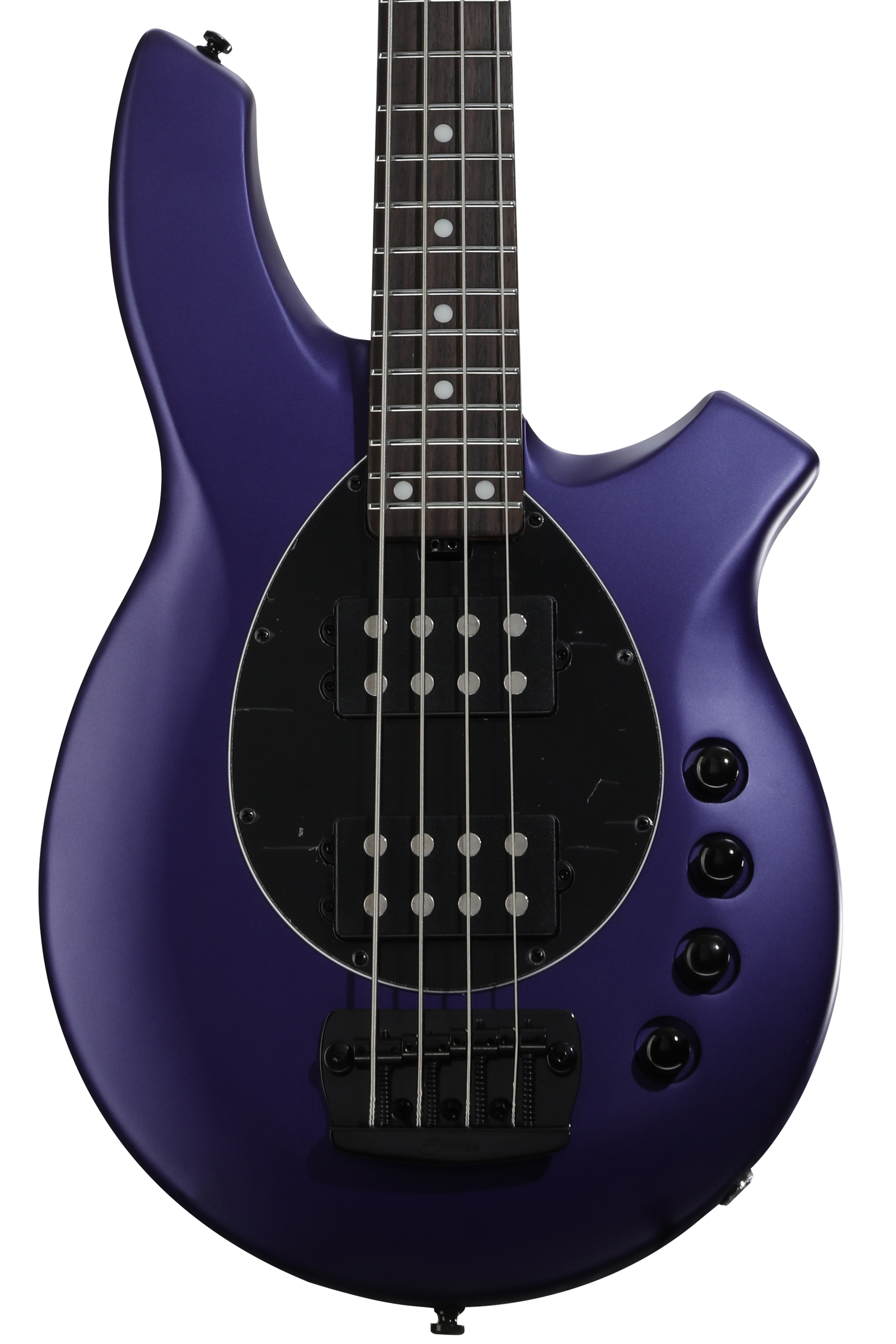 Sterling By Music Man Ray34CA - Black | Sweetwater