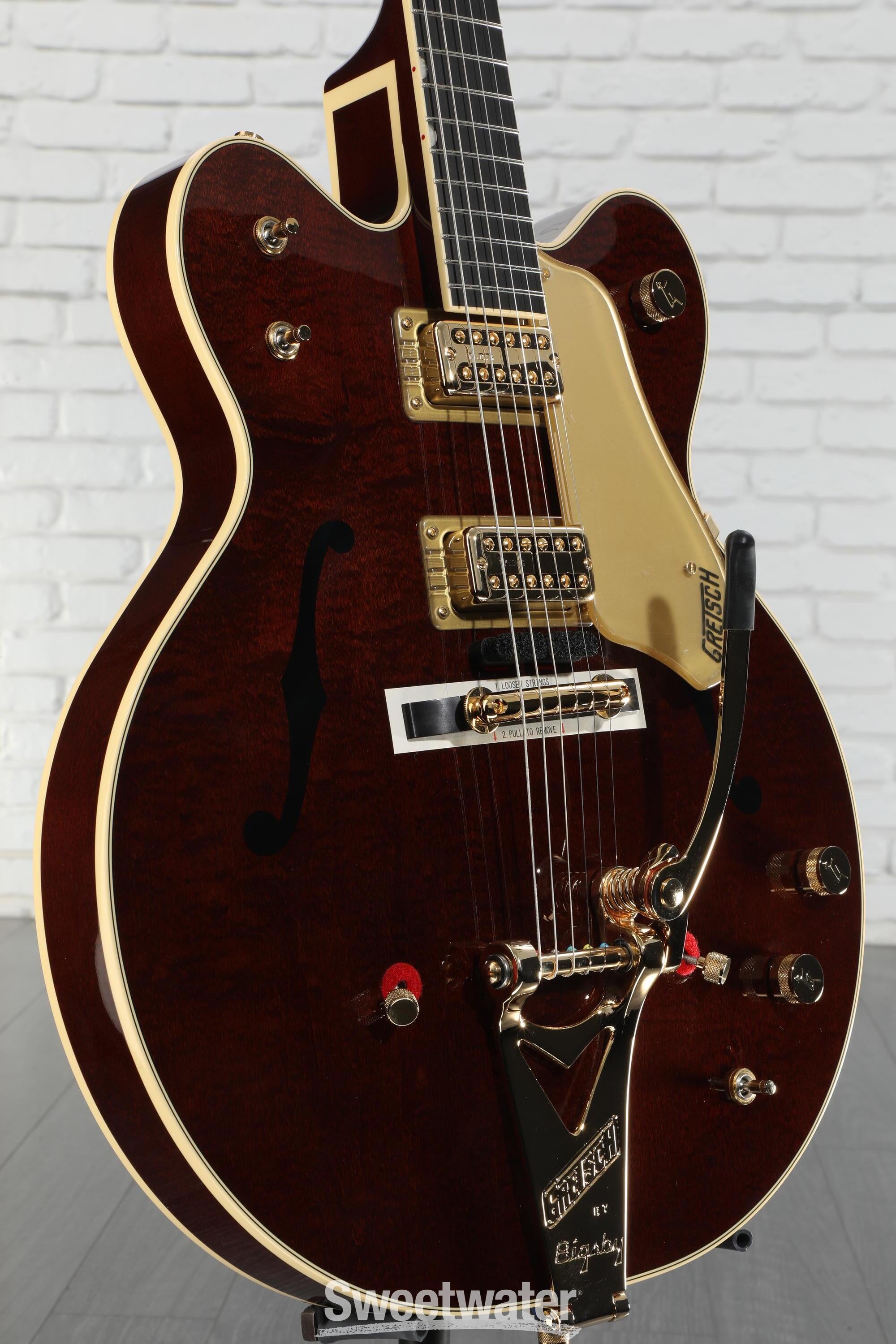 ギター Gretsch G6122-1959 Country Gentleman Hollow Body :: G6122T-59 Vintage Select Edition '59 Chet