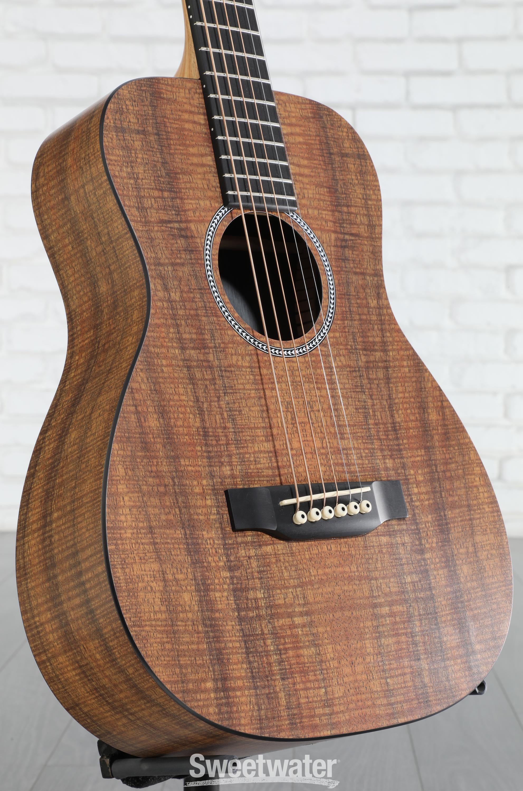 Martin LXK2 Little Martin - Natural | Sweetwater