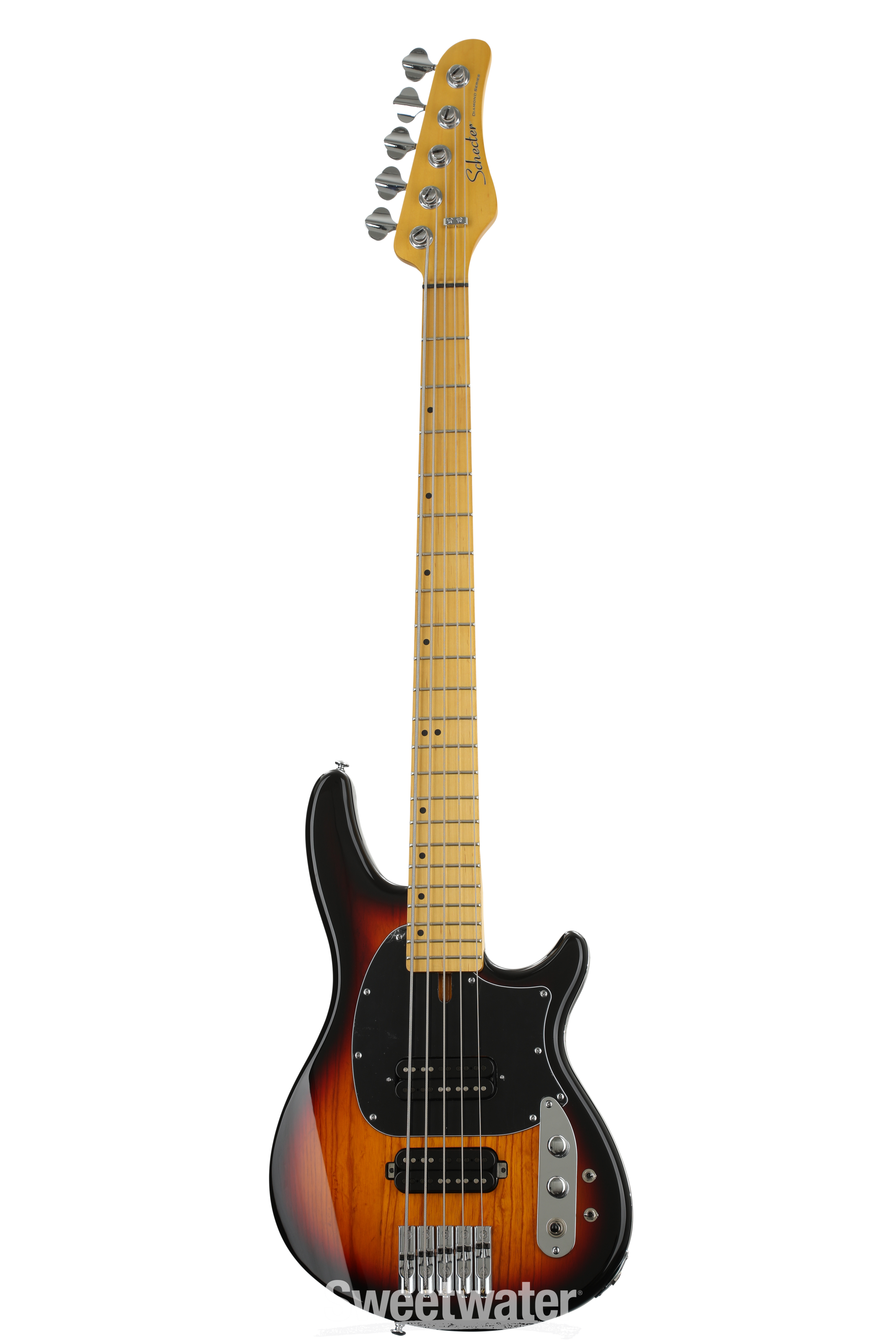 schecter c-5 custom ジャンク扱い　自作ピックガード 5弦 schecter c-5 custom ジャンク扱い 自作ピックガード 5弦