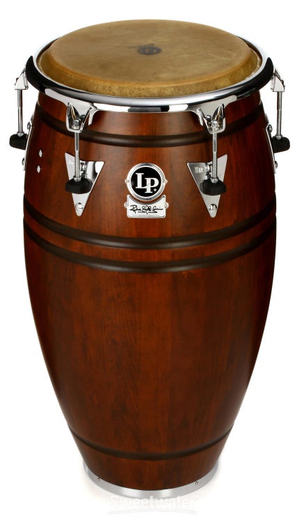Latin Percussion Richie Garcia Signature Tumbadora - 12.5 inch
