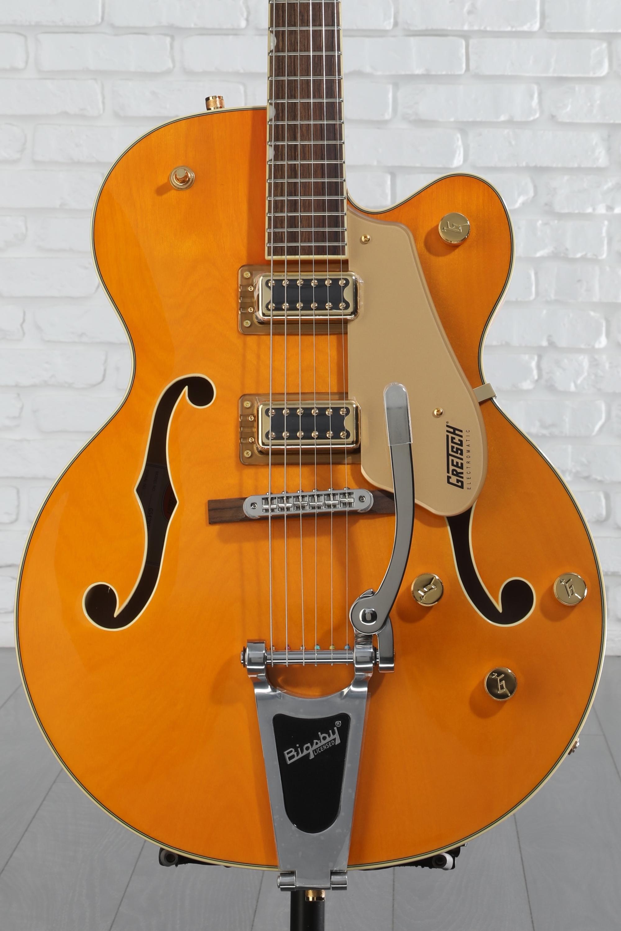 15 GRETSCH Electromatic G5420TG フルアコ 入荷情報】GRETSCH G5420TG Limited Edition フルアコギター入荷