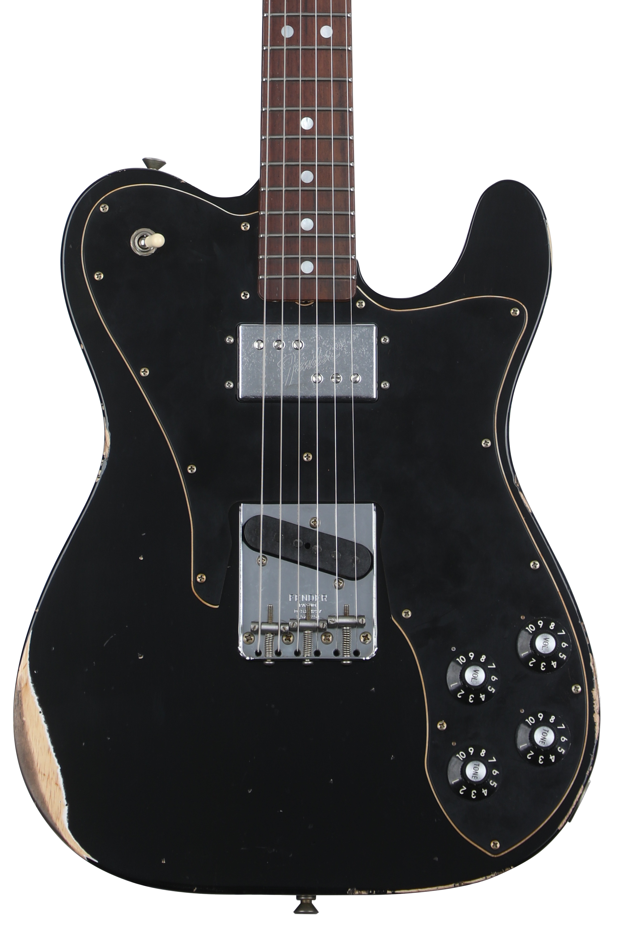 Fender Custom Shop Limited-edition '70s Telecaster Custom Relic