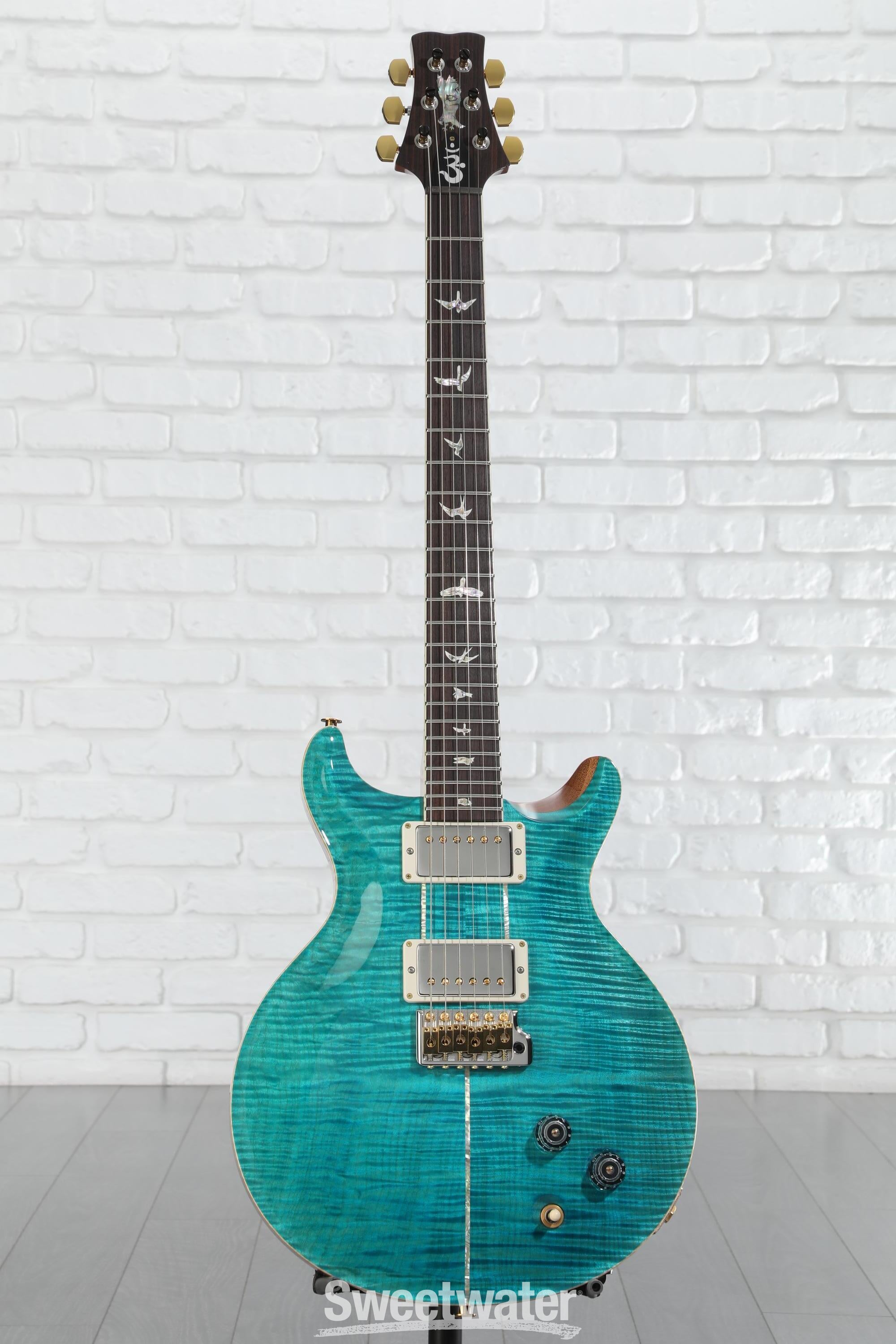 ギター PRS 10top Santana PRS Santana Retro 10 Top SY – United States