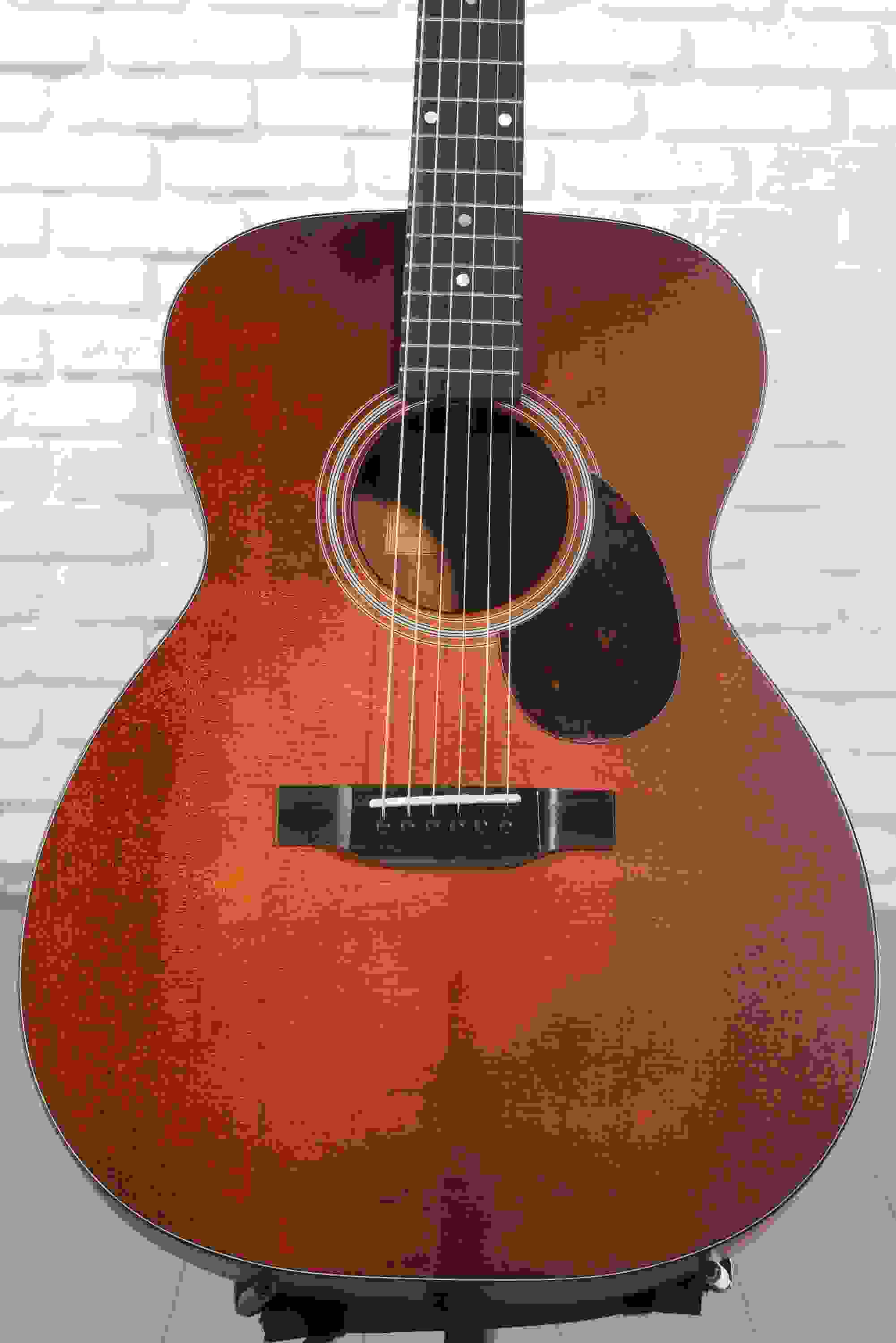 Eastman Guitars E1OM Orchestra Model Acoustic Guitar - Classic