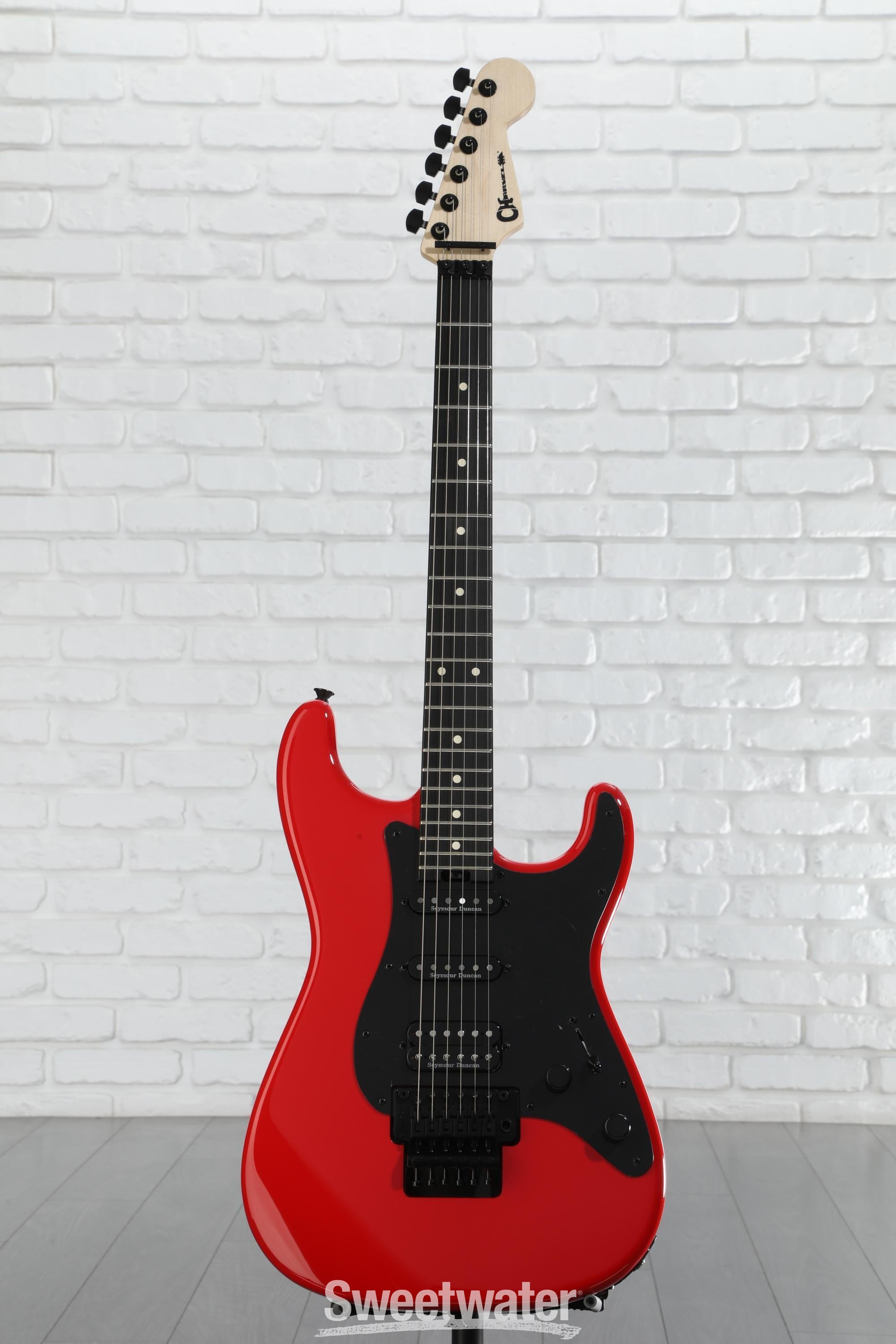 Charvel Pro-Mod So-Cal Style 1 HSS FR E Electric Guitar