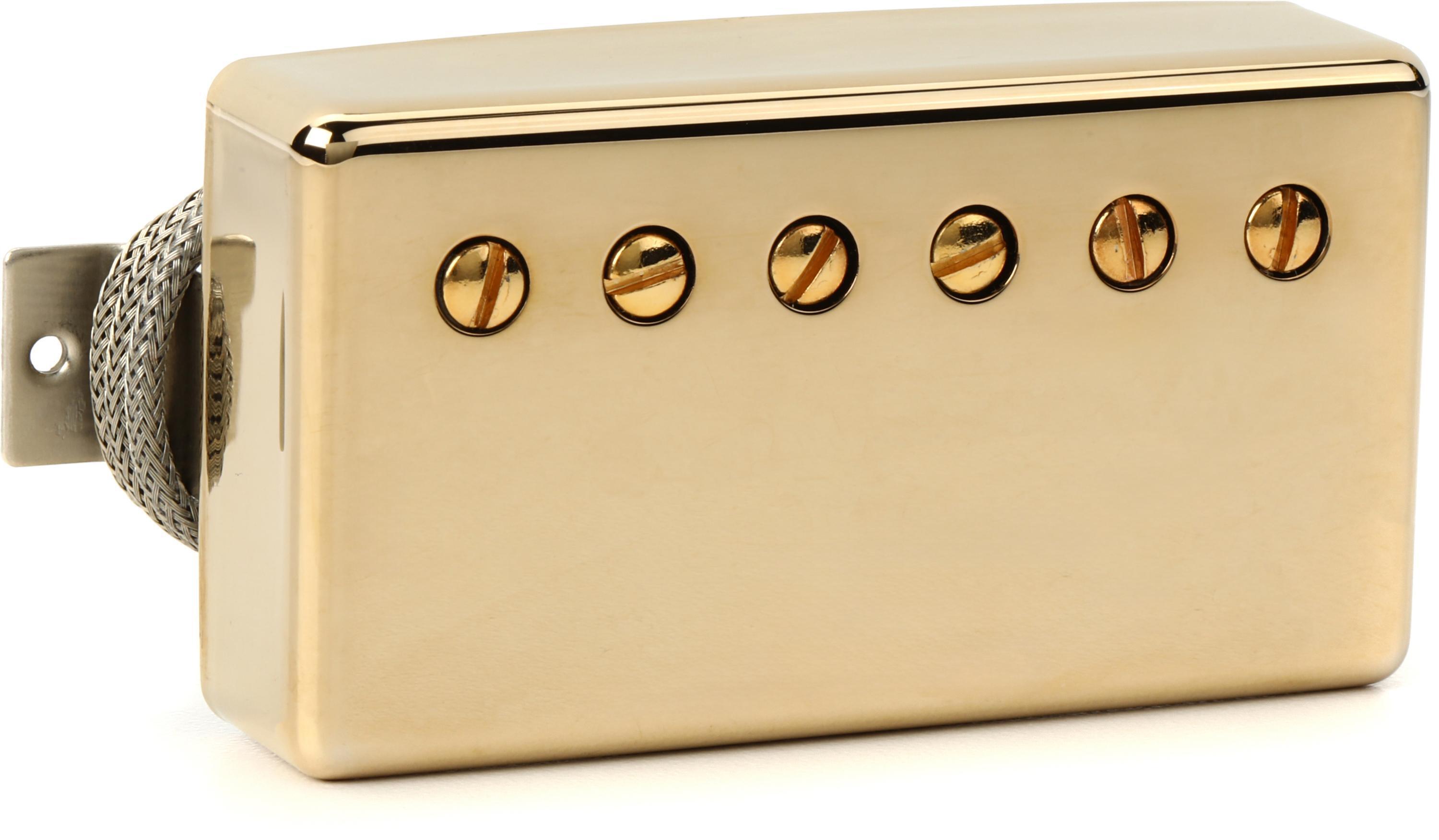 Gibson Accessories '57 Classic Underwound Guitar Pickup - Gold 