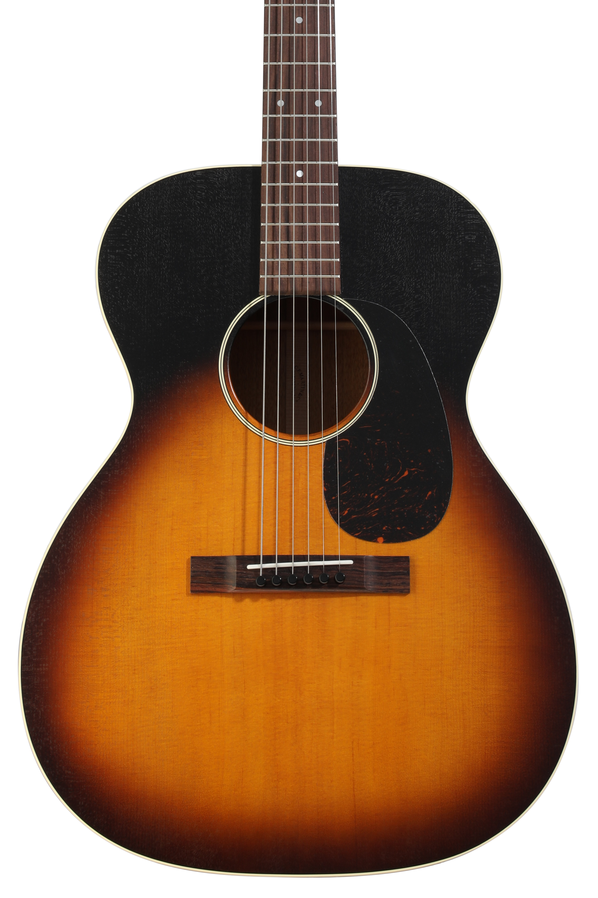 Martin 000-17 Acoustic Guitar - Whiskey Sunset Burst