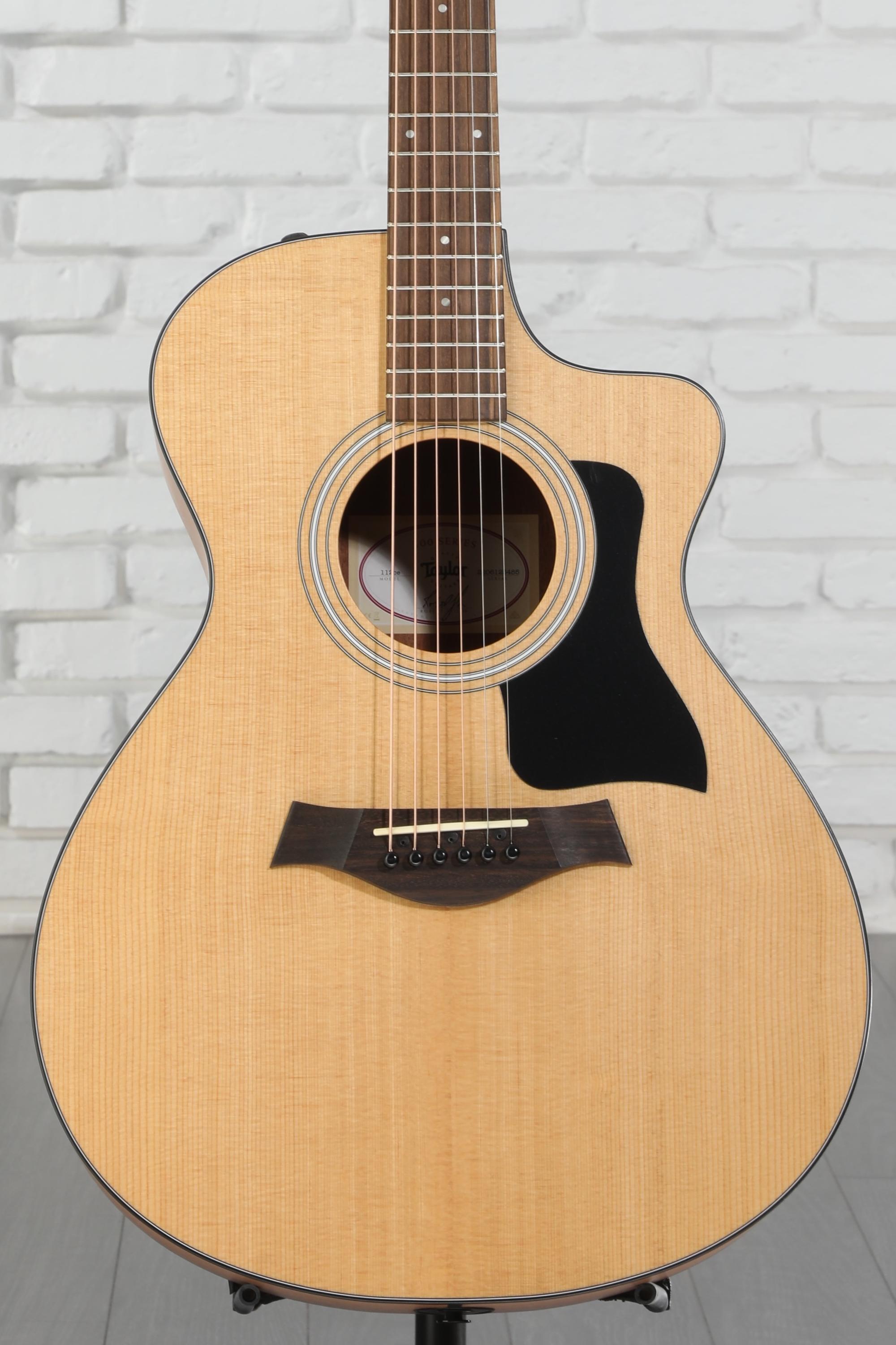 Taylor アコースティックギター112ce 112ce Layered Sapele Acoustic-Electric Guitar | Taylor Guitars