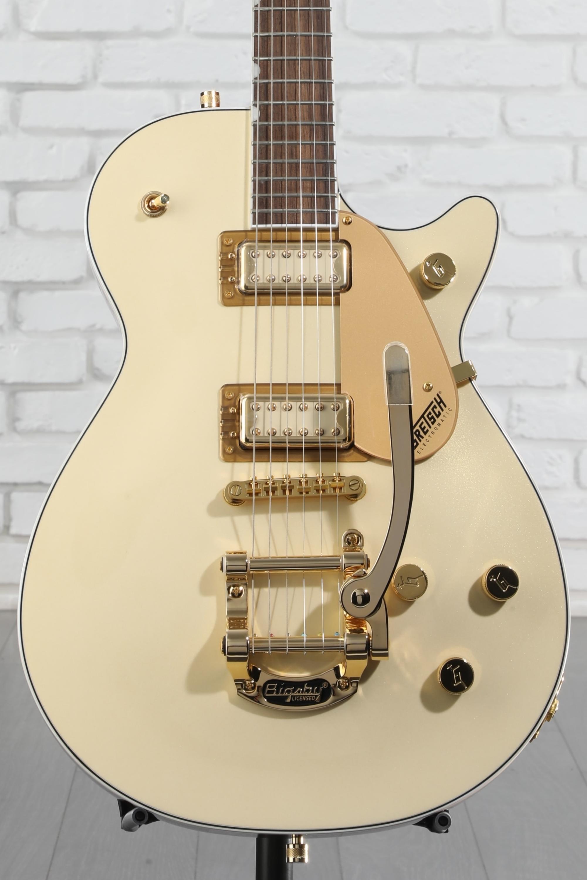 Gretsch Electromatic Pristine LTD Jet Electric Guitar with